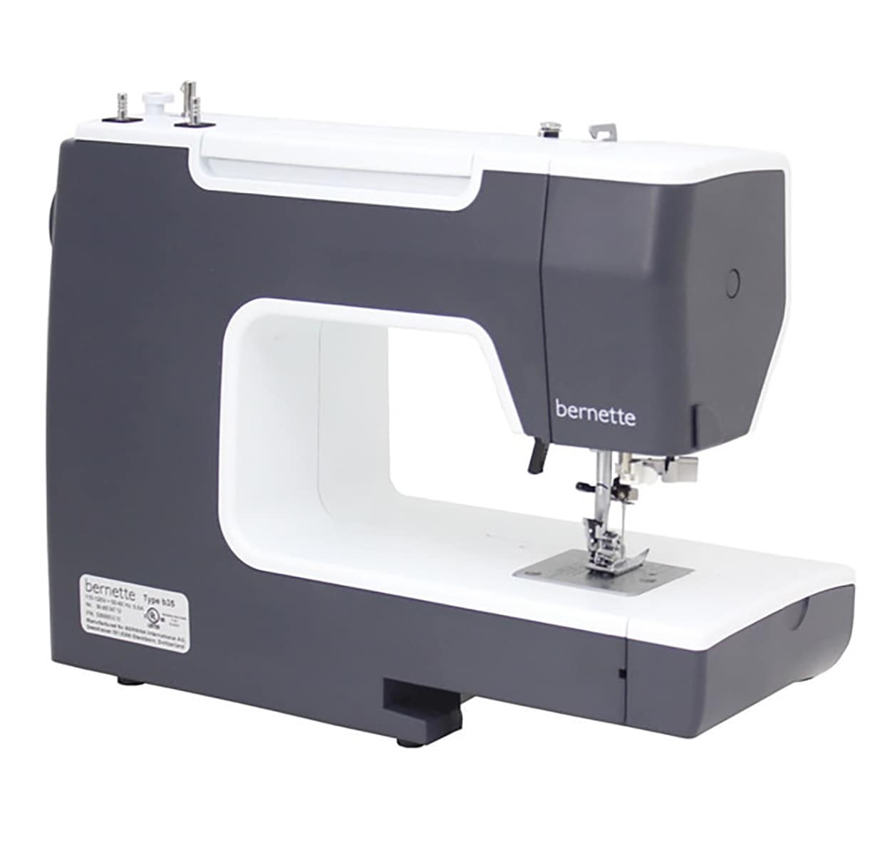 Bernette B35 Sewing-Machines-Accessories - View #3