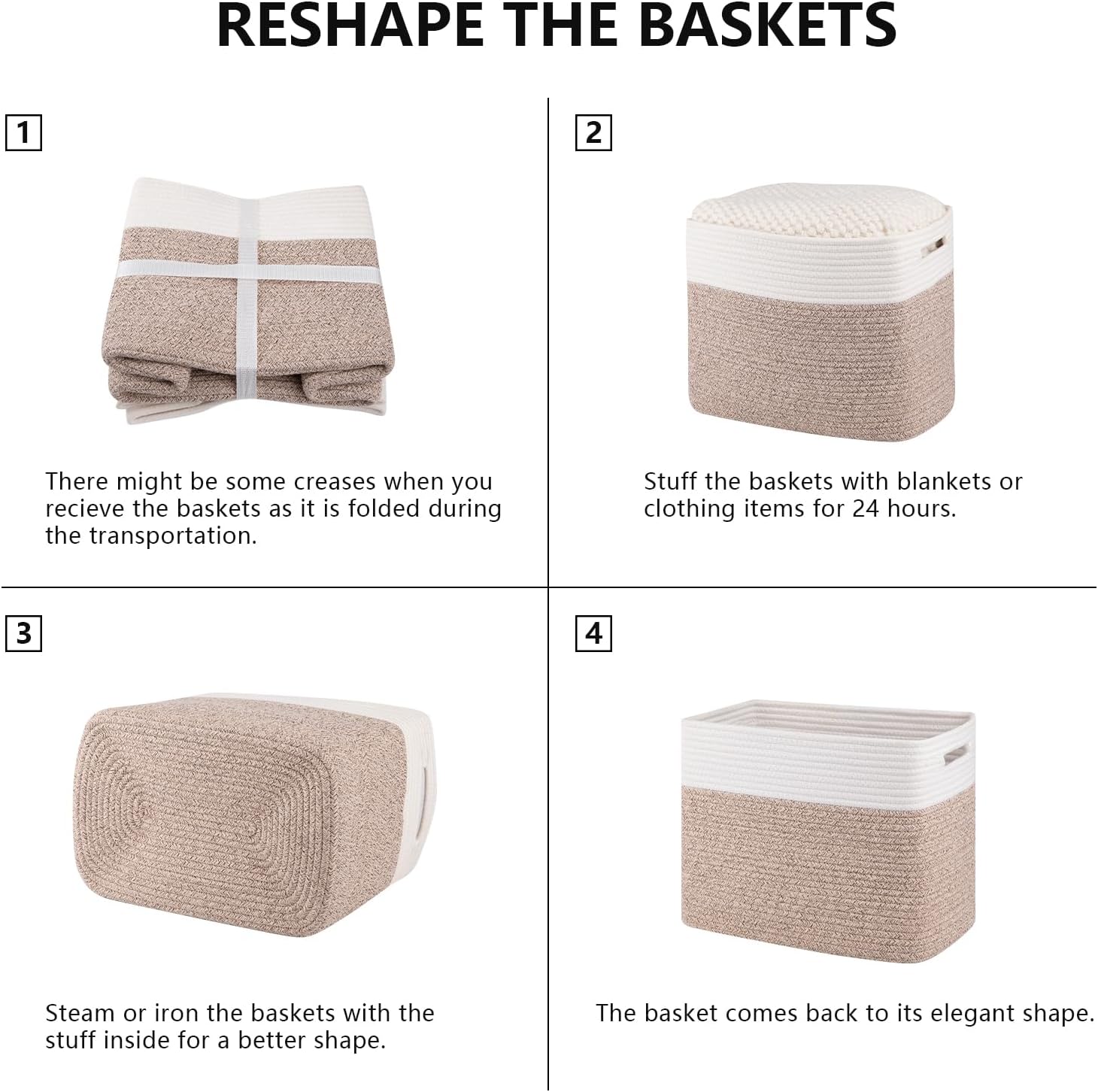 OIAHOMY B0CZ84PJBZ Bins-Baskets - View #7