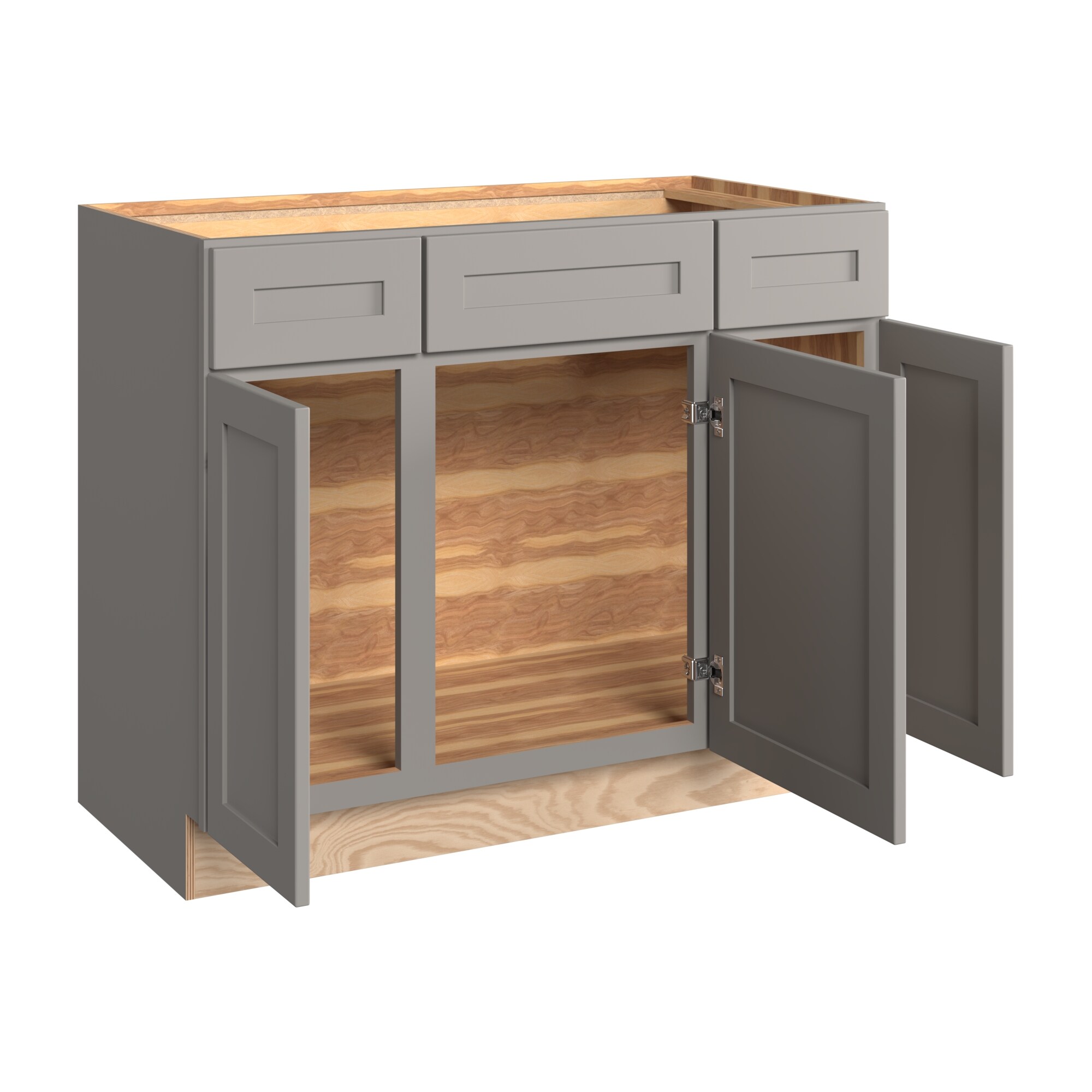 KraftMaid Momentum VSB422134G81 vanities - View #6