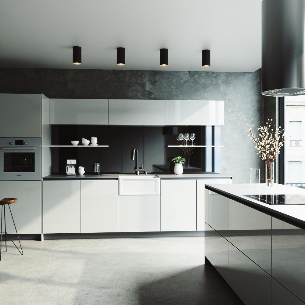 VIGO VGRA2418SF Kitchen-Sinks - View #4