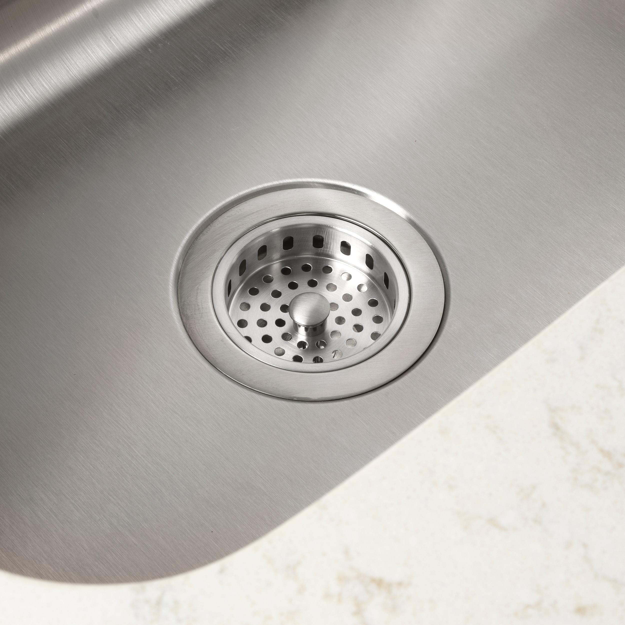 Project Source NZ-1016 Kitchen-Sink-Strainers - View #5