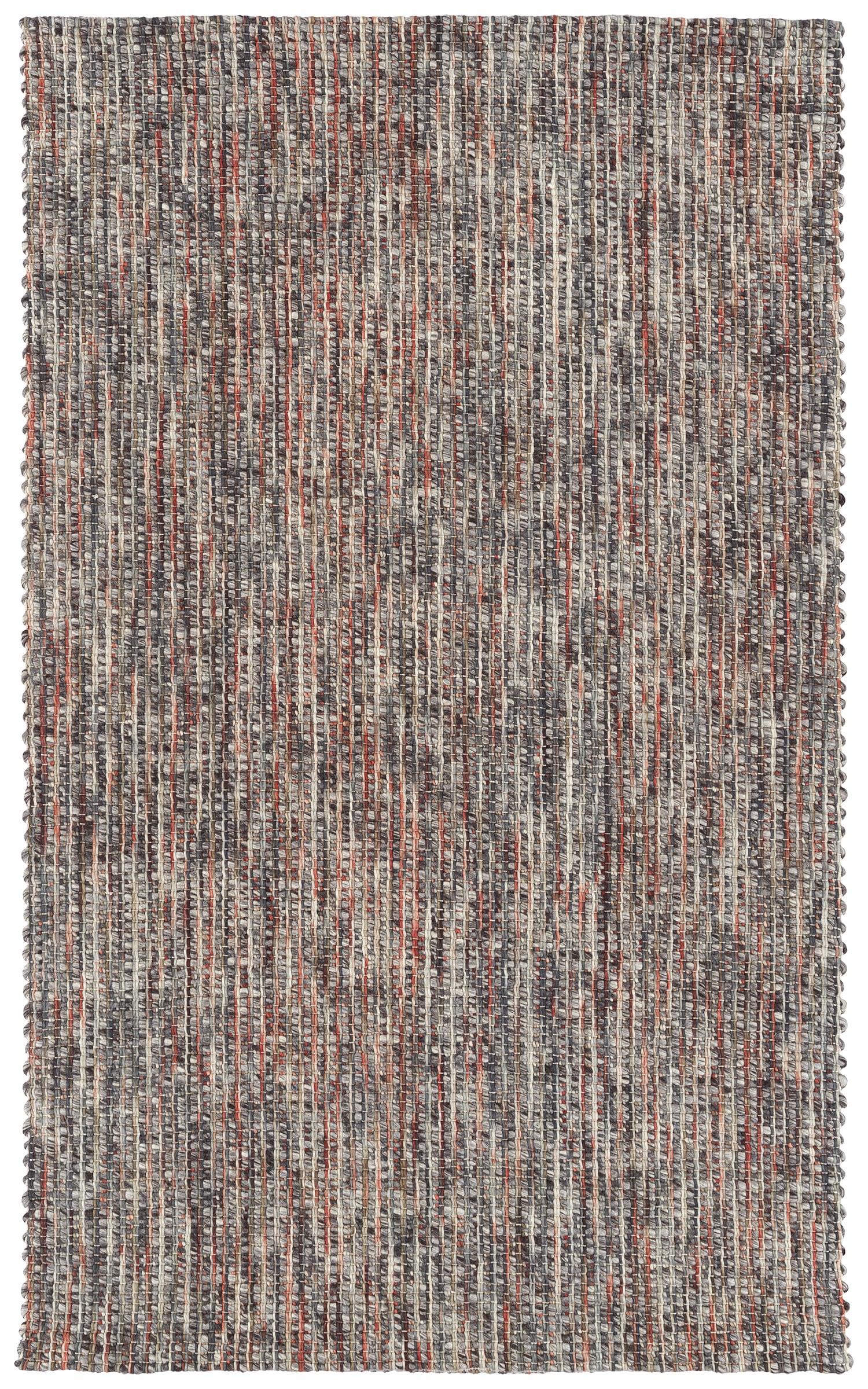 Addison Rugs Harrison 9 X 13 Wool Canyon Indoor Solid Farmhouse/Cottage ...