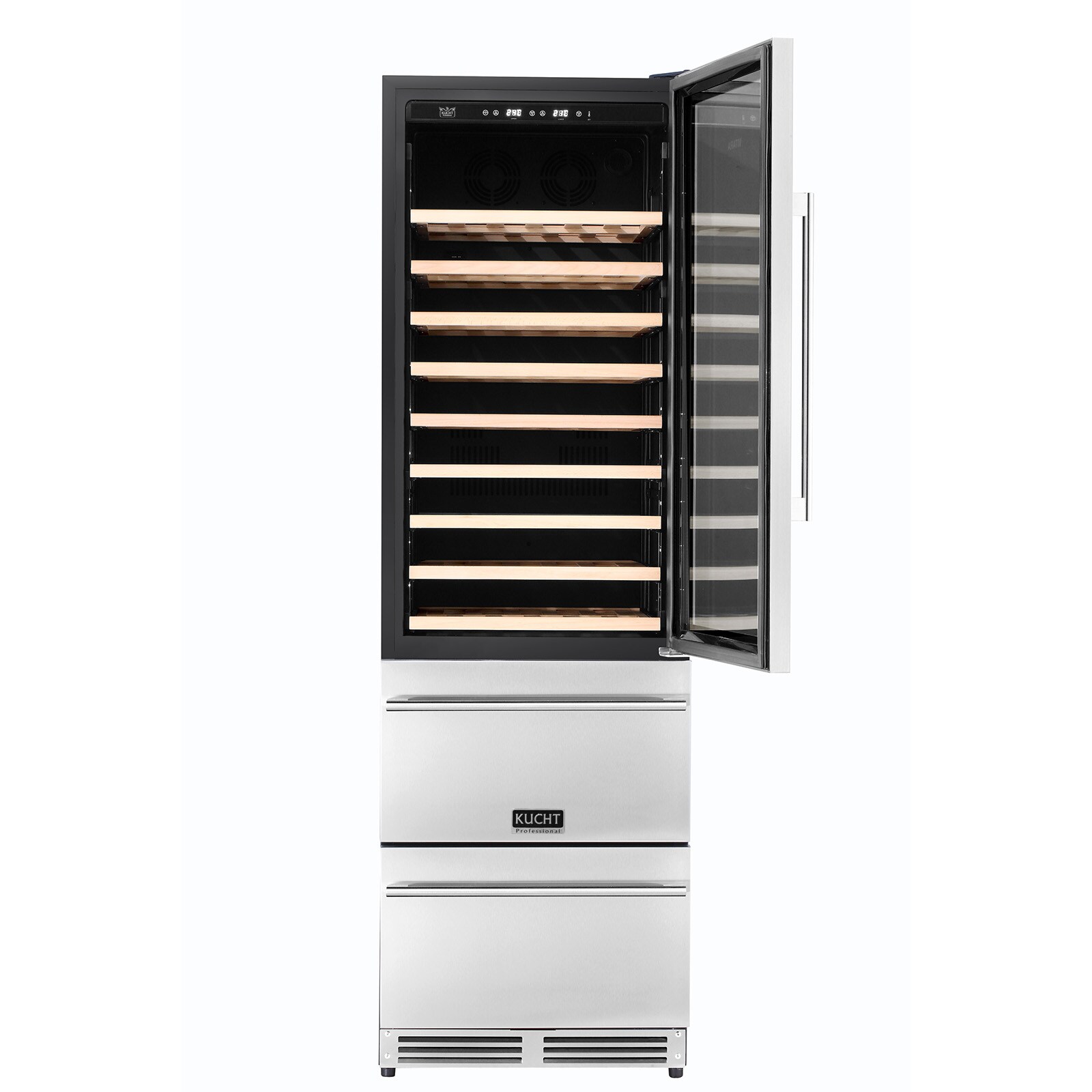 Kucht K510WB Wine-Chillers - View #4