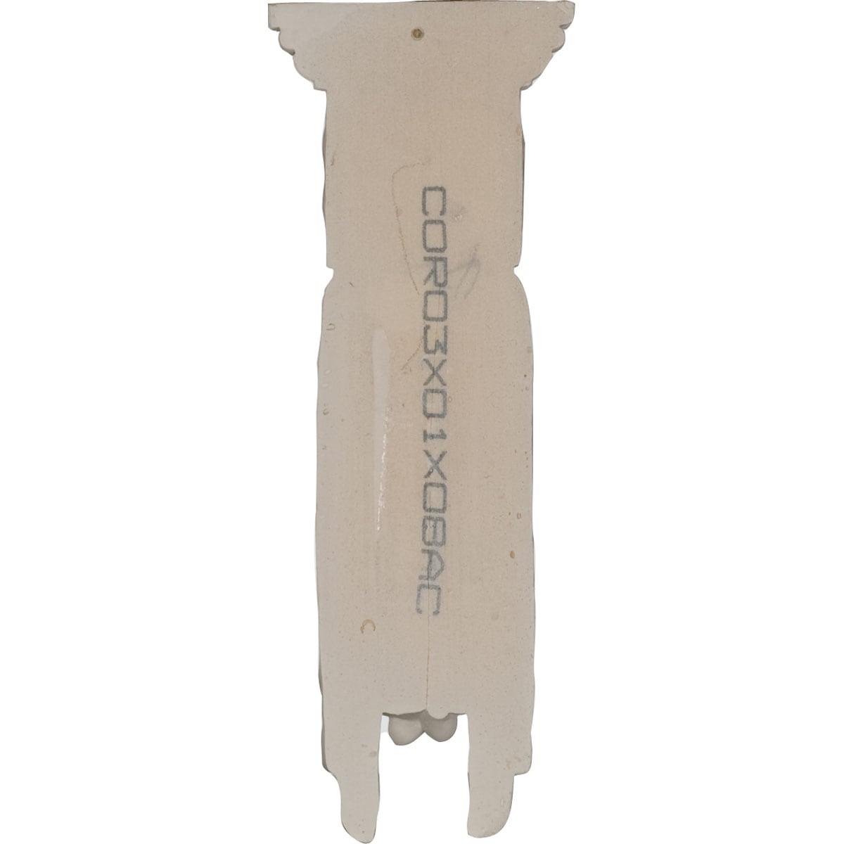 Ekena Millwork COR03X01X08HA corbels - View #5