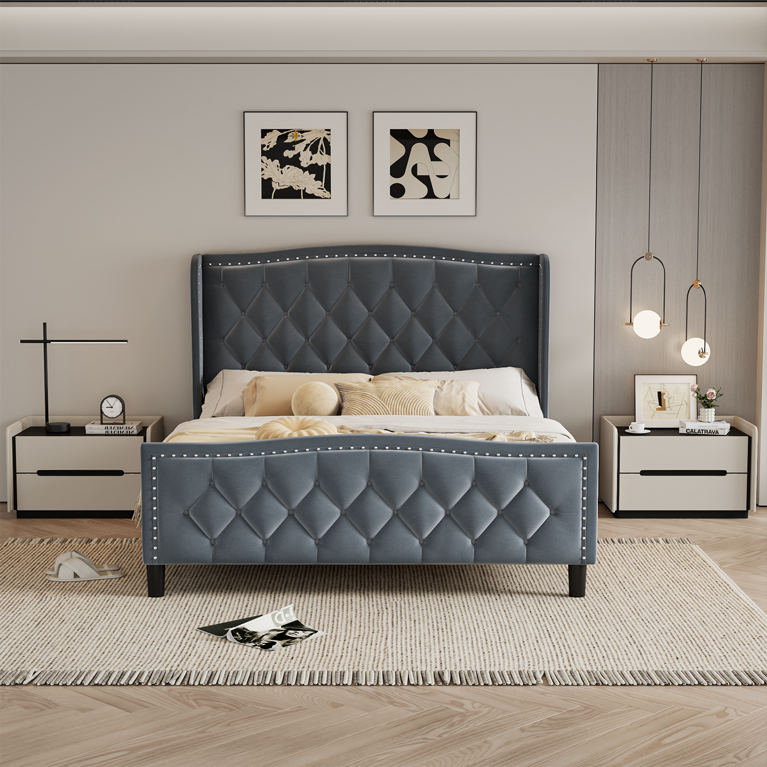 GZMR GZ-LF0267B beds - View #2