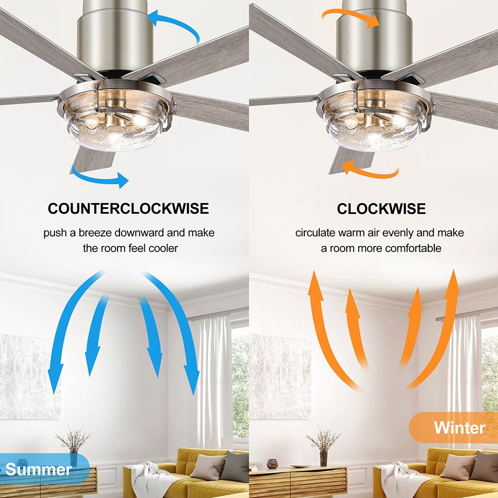 Breezary 25004-BN Ceiling-Fans - View #11