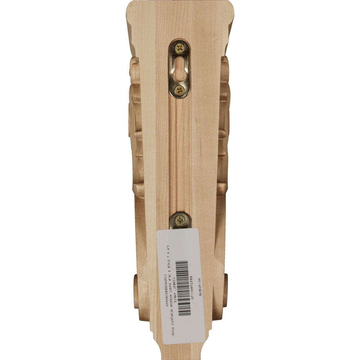 Ekena Millwork CORW03X08X10HDMA corbels - View #4