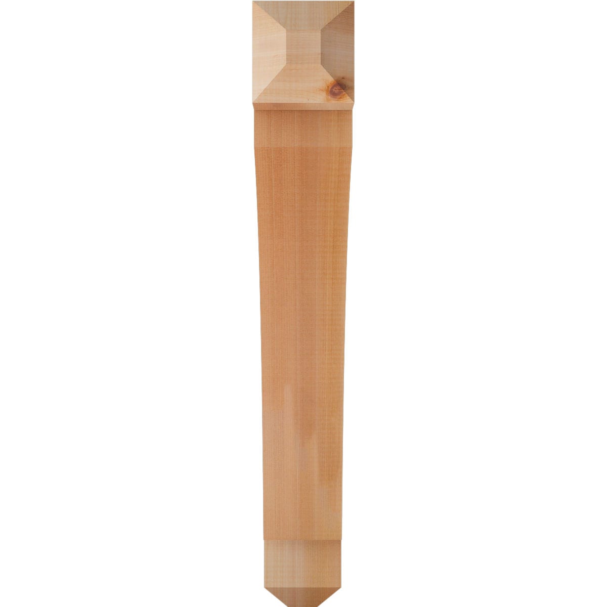 Ekena Millwork BKT04X28X28THR04SWR Exterior-Brackets-Braces - View #2