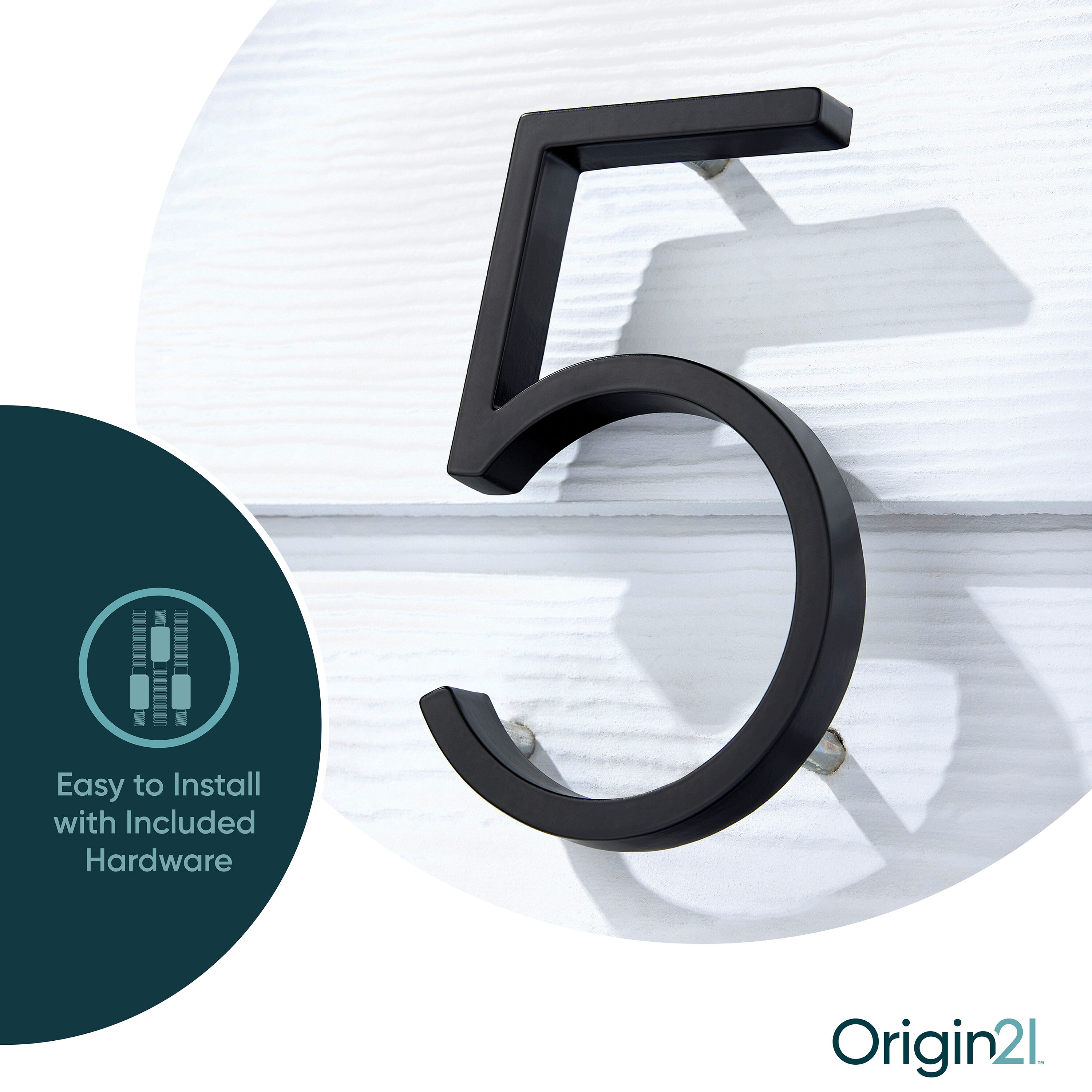 Origin 21 847605 Signs-Letters-Numbers - View #3