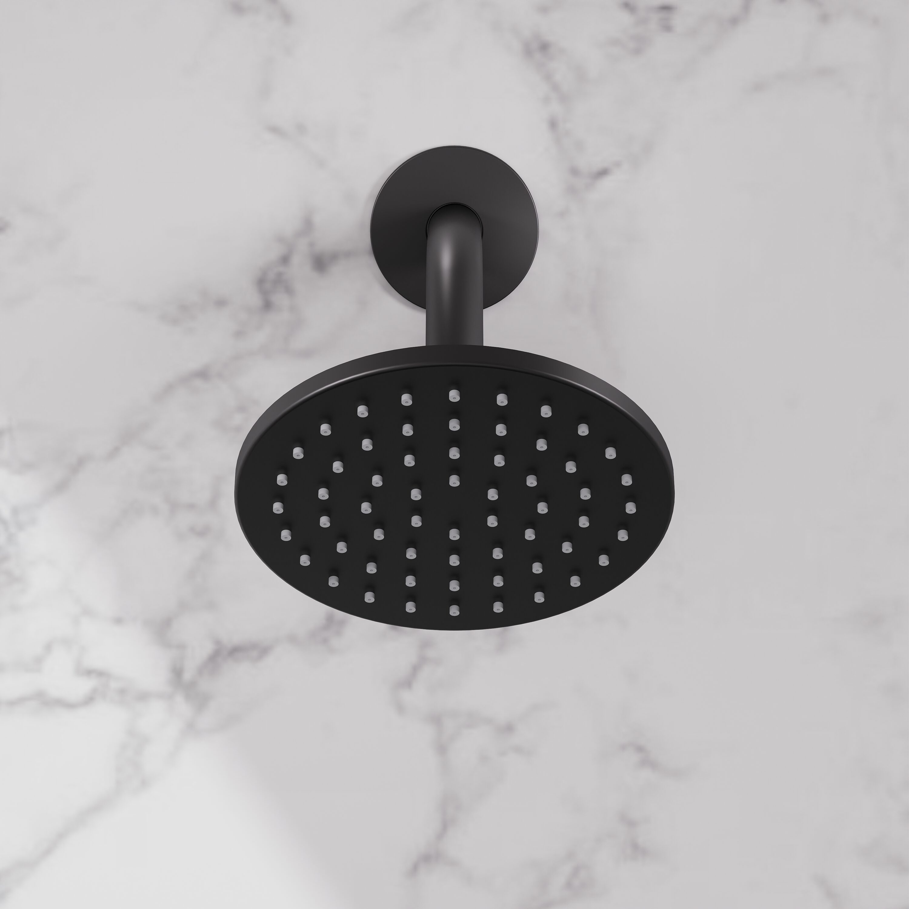 CRANACH C04.AN07.MB Showerhead-Bar-Panels - View #11