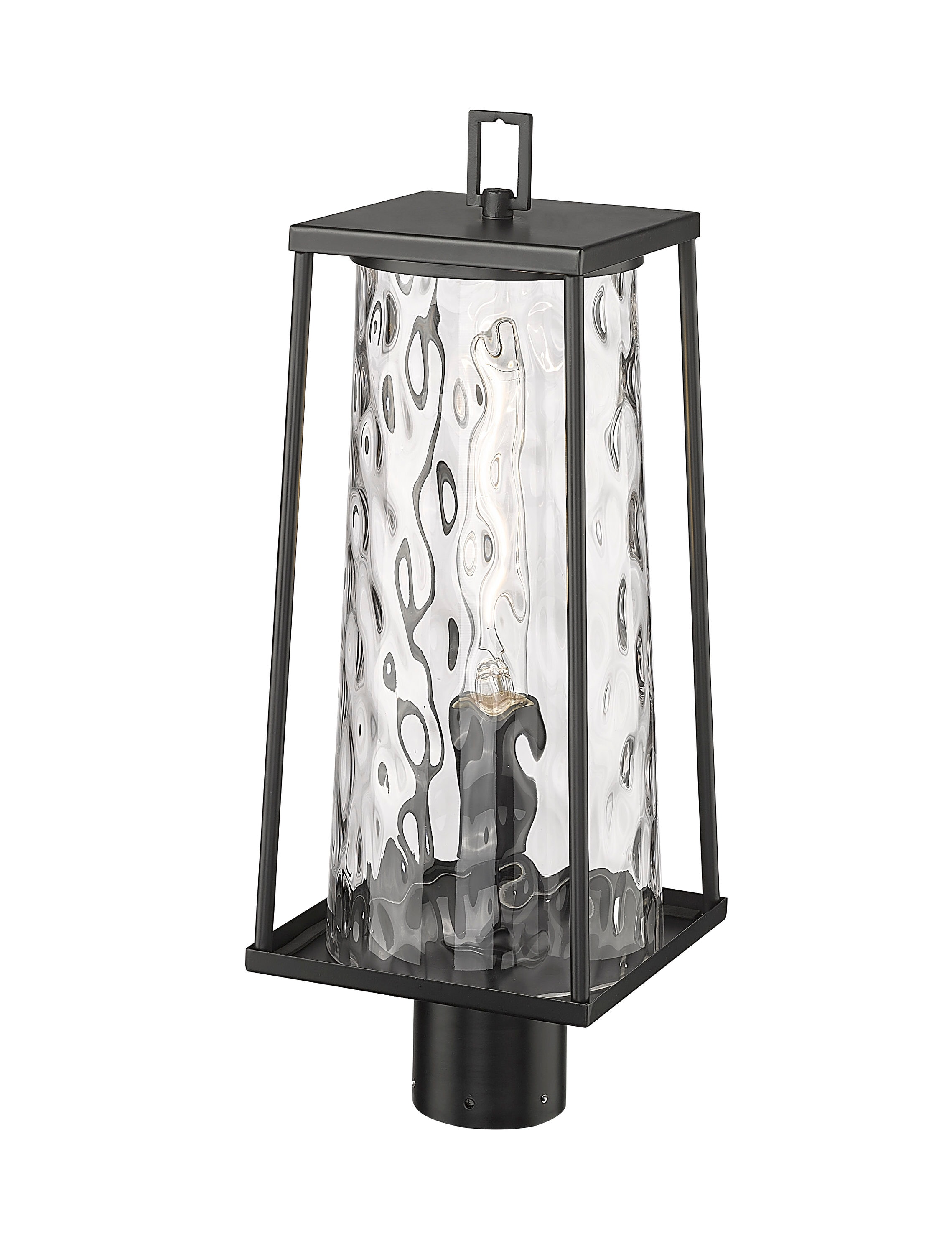 Millennium Lighting 10631-PBK Post-Lights - View #5