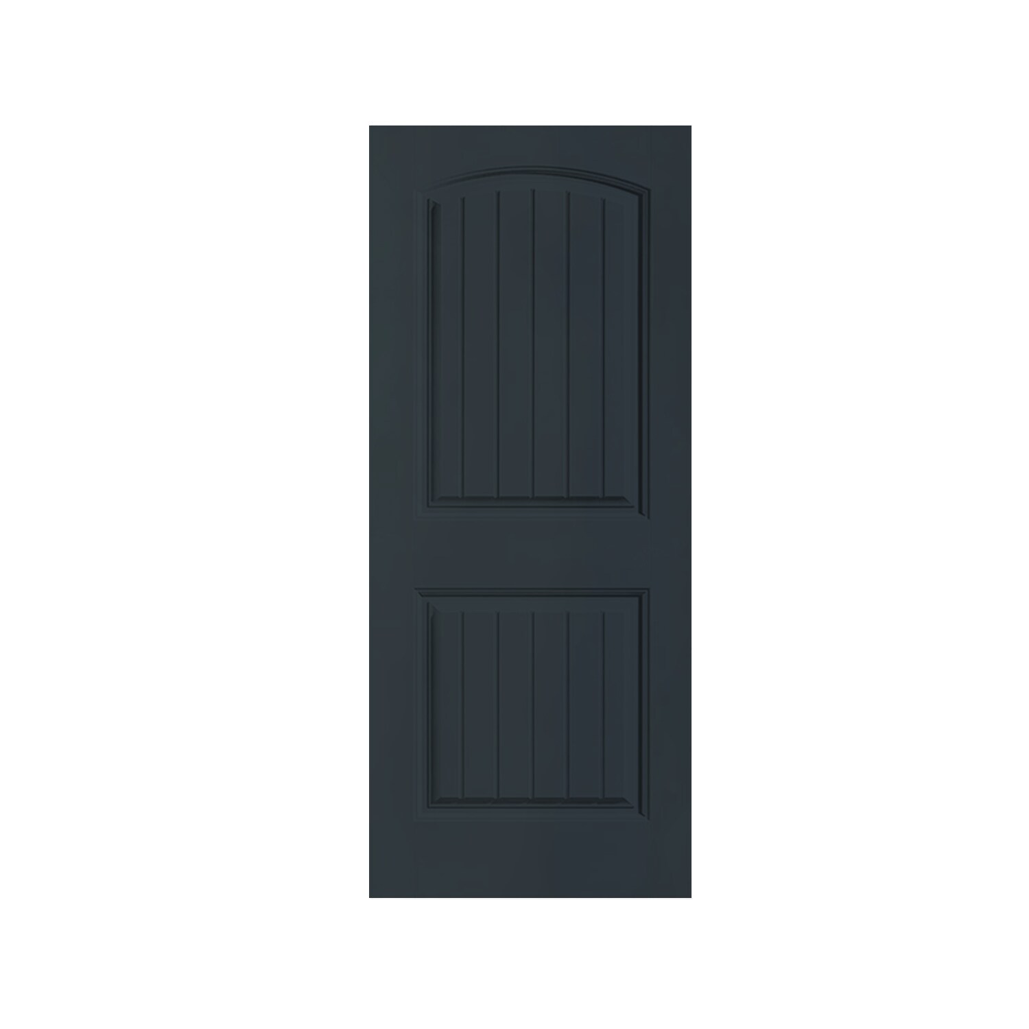 CALHOME PK-2PANEL-AC-30G Barn-Doors - View #2