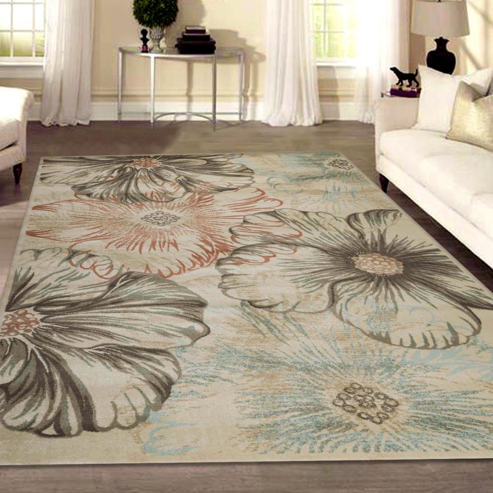 Radici USA 3809/0032/CREAM rugs - View #2