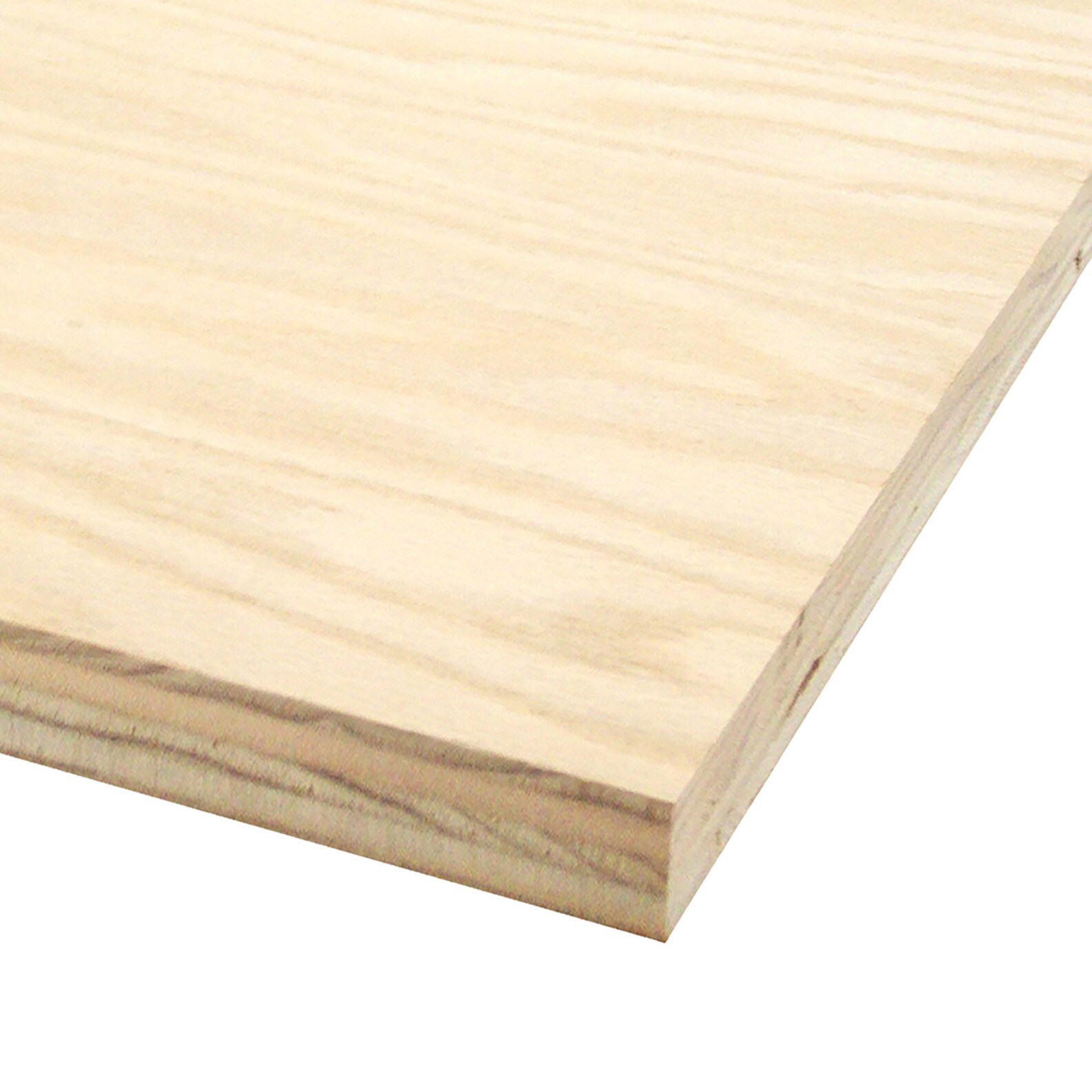 Swaner Hardwood 2 in. x 12 in. x 4 ft. Red Oak S4S Hardwood Board