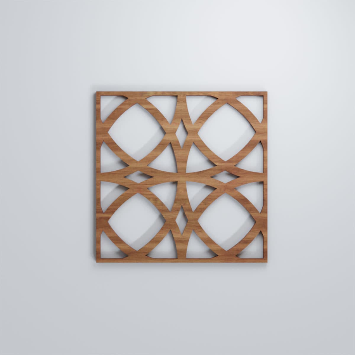 Ekena Millwork WALW12X12X0375FLTWA Wall-Panels - View #2