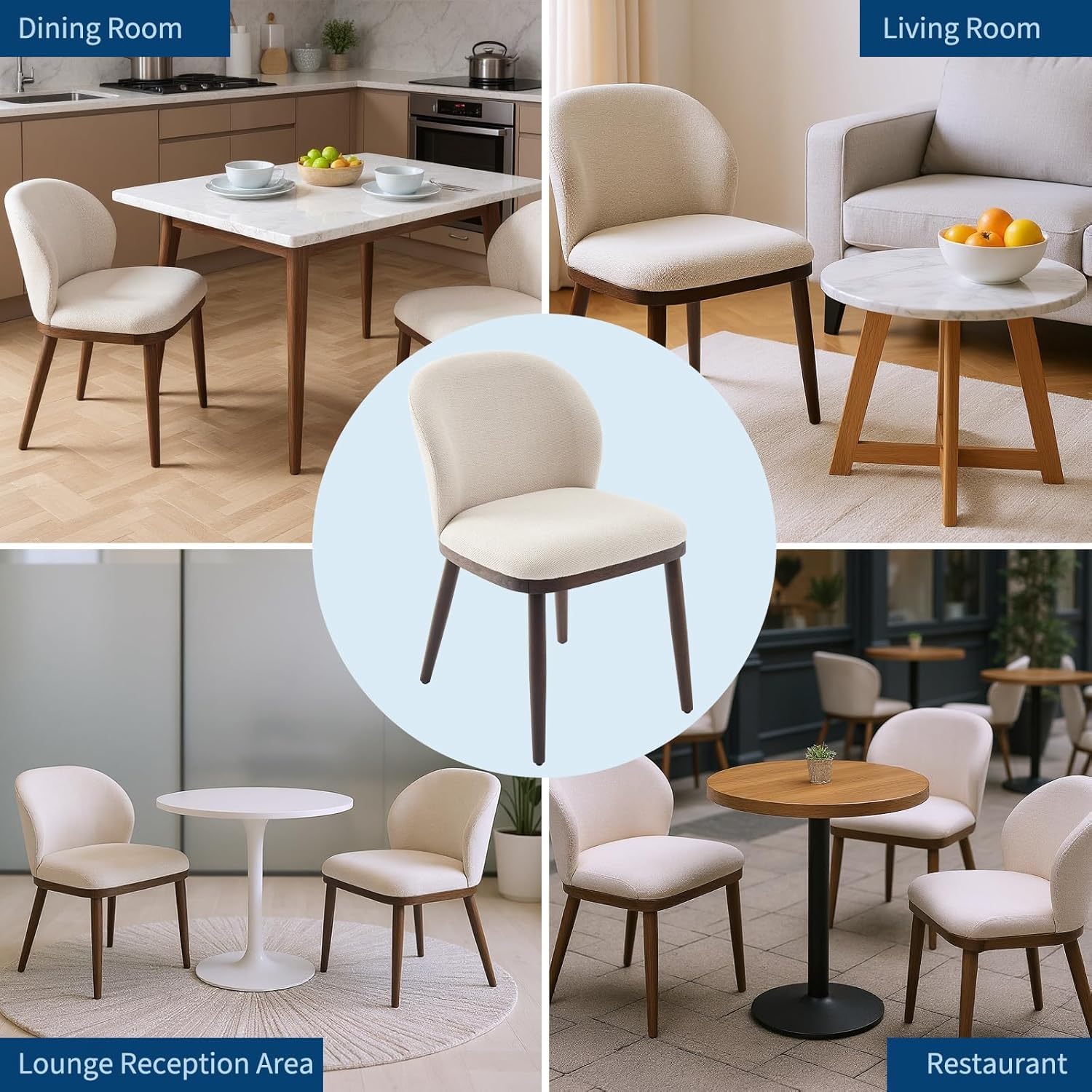 Garvee CHAIRPHK-AWWW chairs - View #6