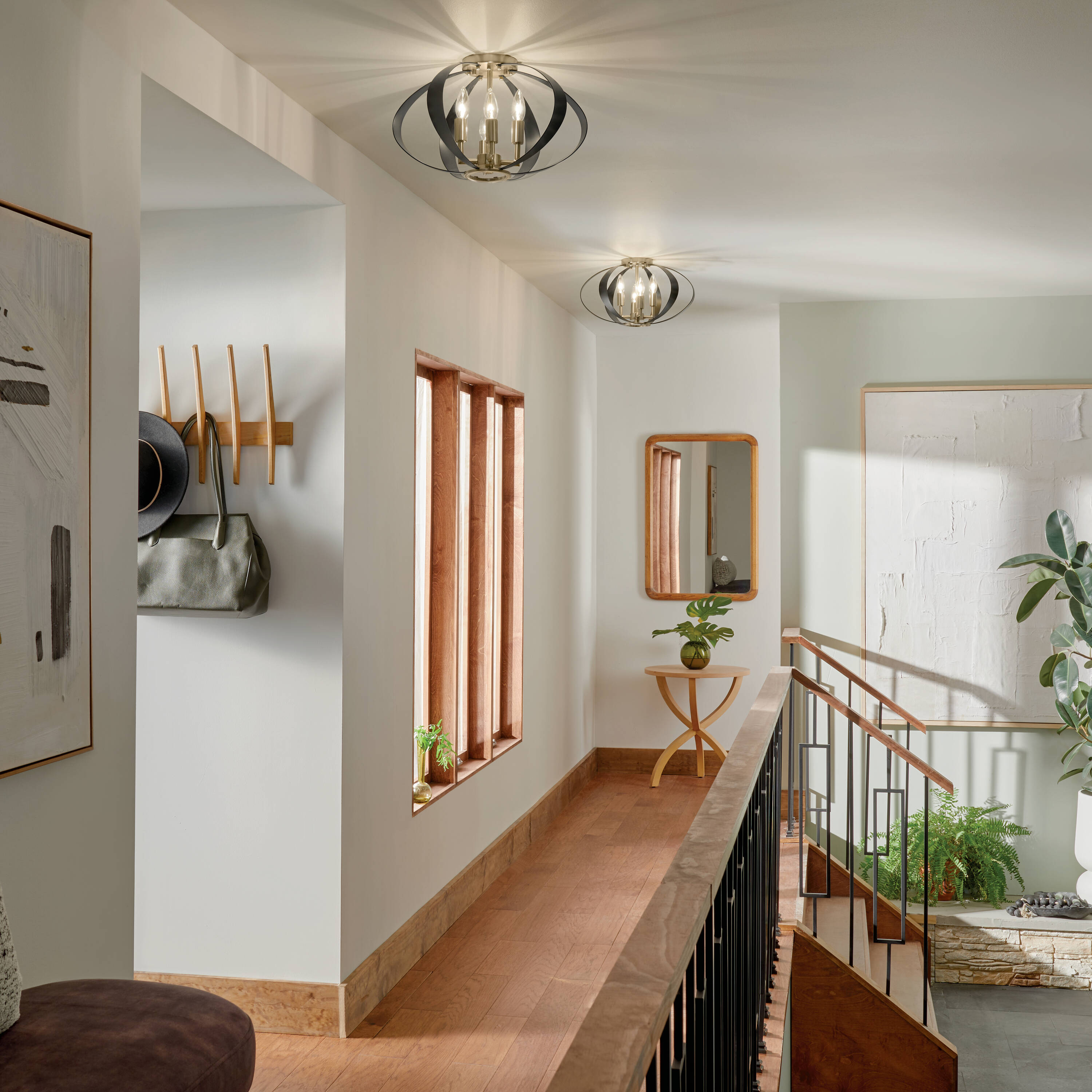 Kichler 52588CPZ flushmounts - View #3
