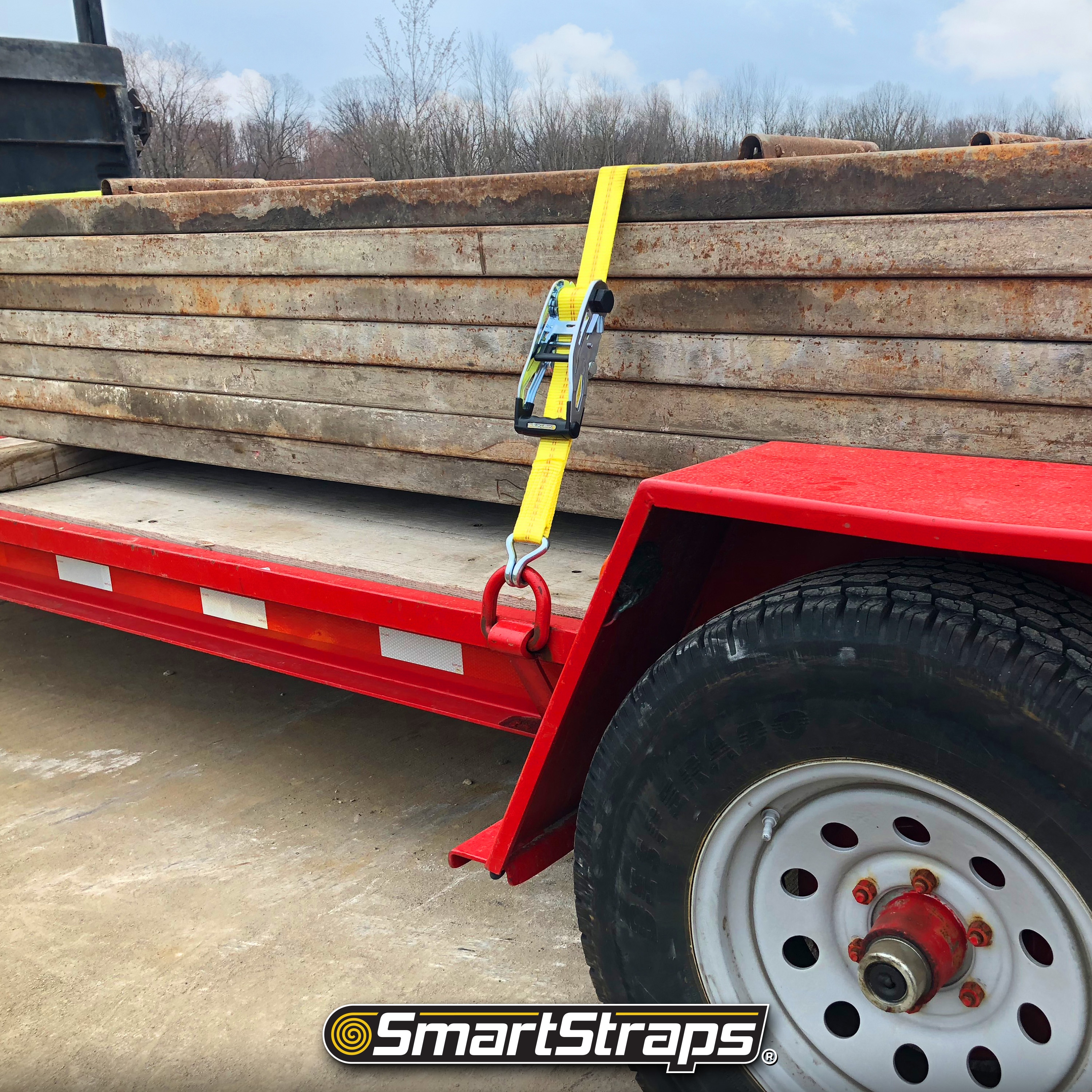 SmartStraps 1813 Tie-Downs - View #9