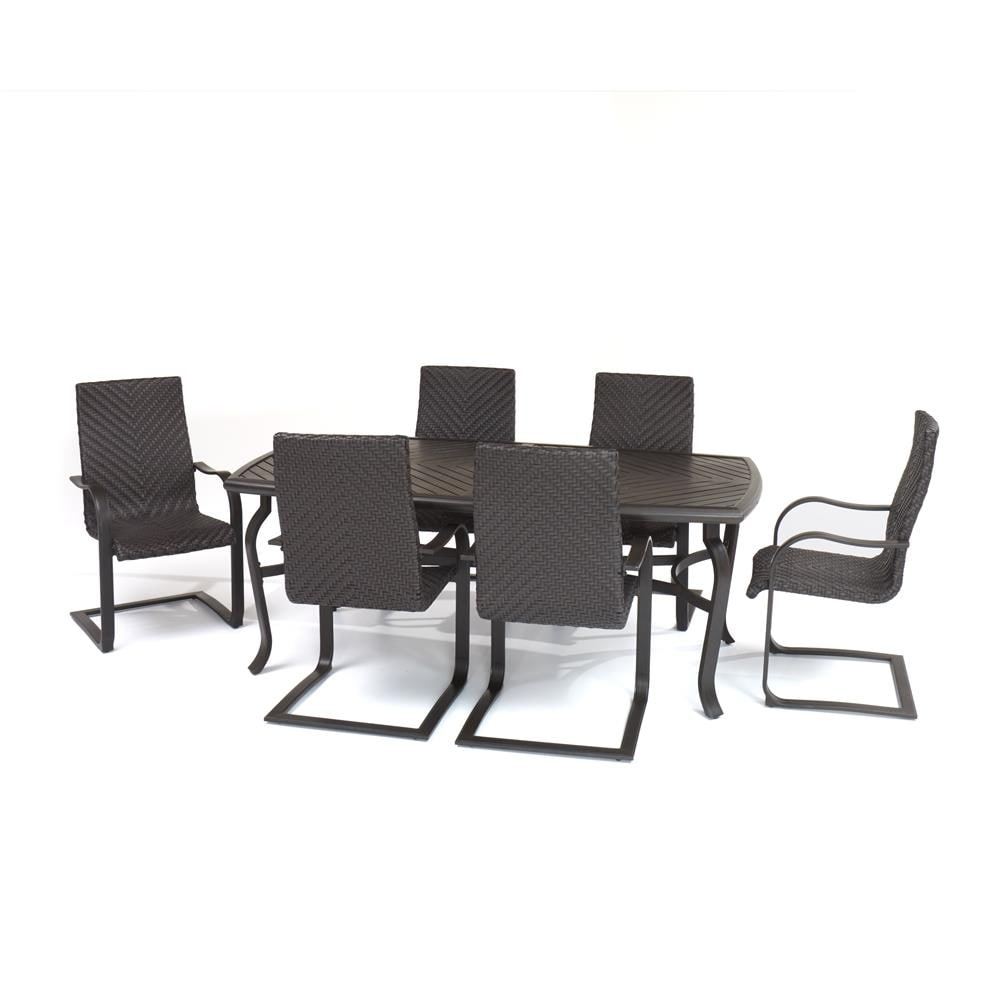 RST Brands OP-PETS7-BAR-K Patio-Dining-Sets - View #2