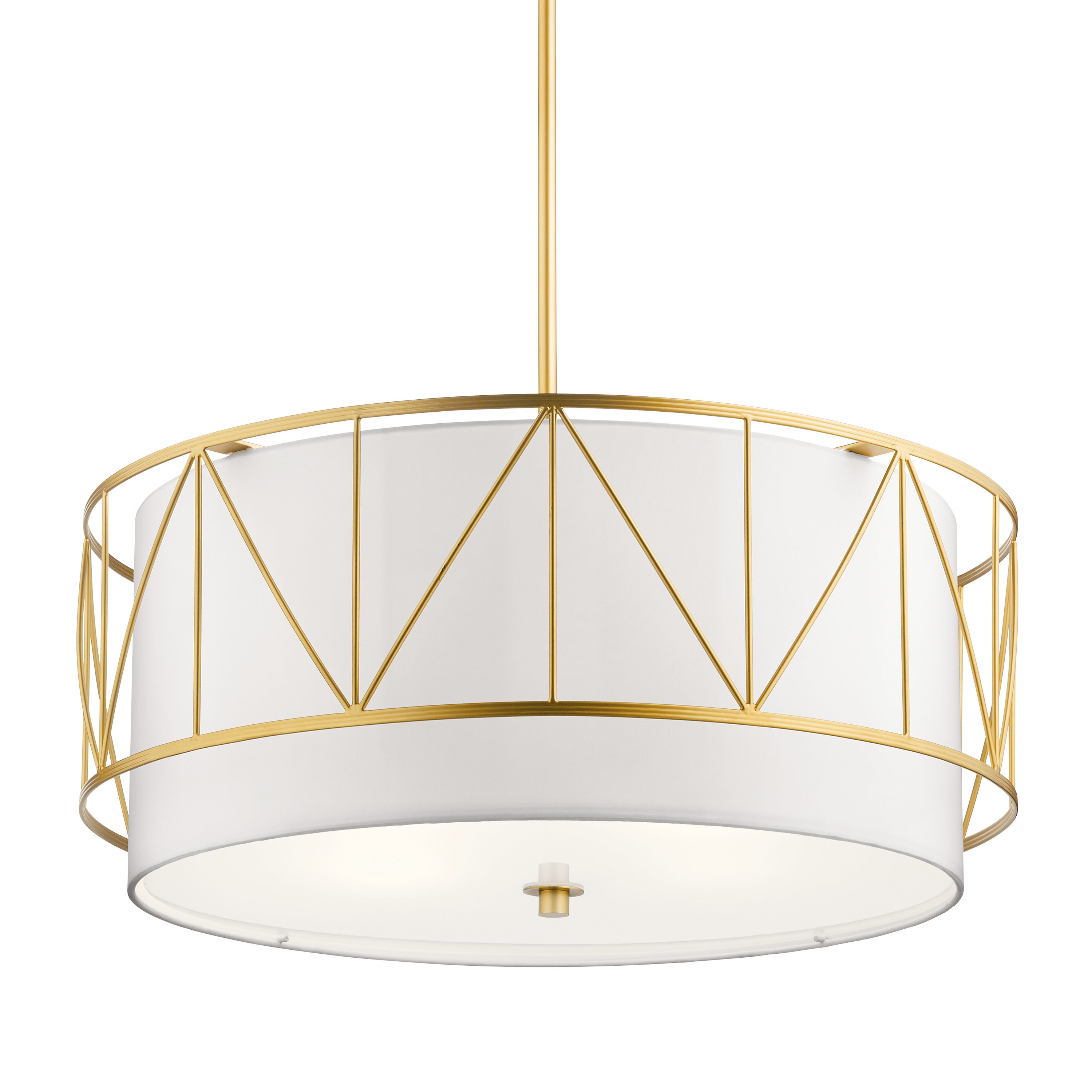Kichler 52072CLG Pendant-Lights - View #2