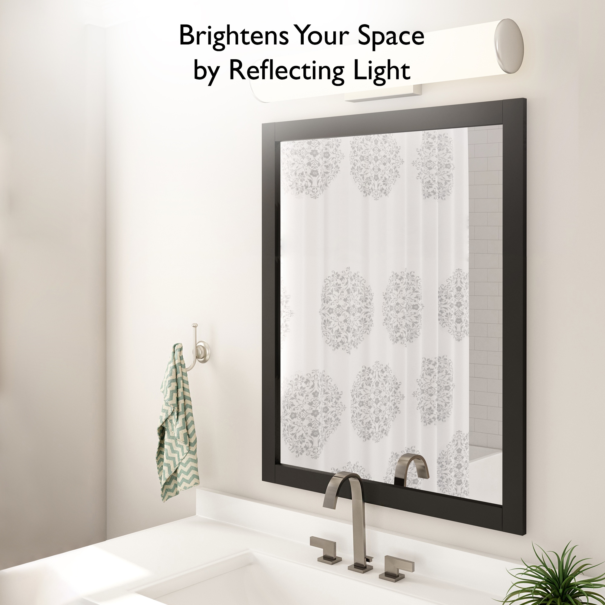Design House 547109-ESP Framed-Bath-Mirrors - View #4