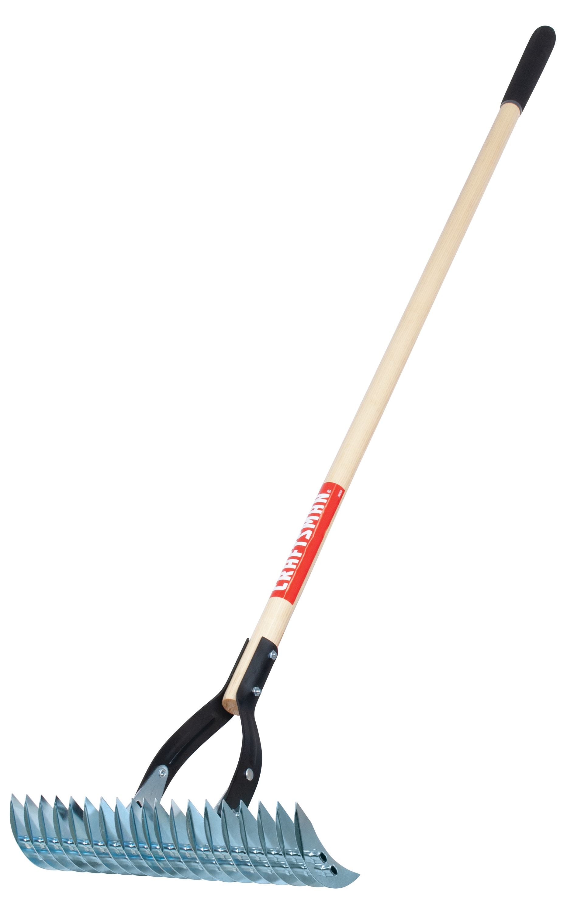 Thatching rake on sale home depot