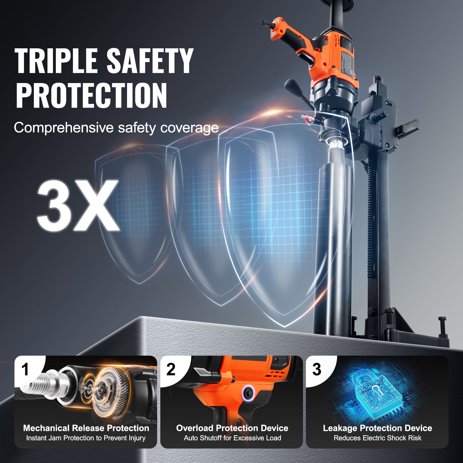 SVOPES SVOPESSCJGSZK10160V1 Cordless-Rotary-Hammers - View #7