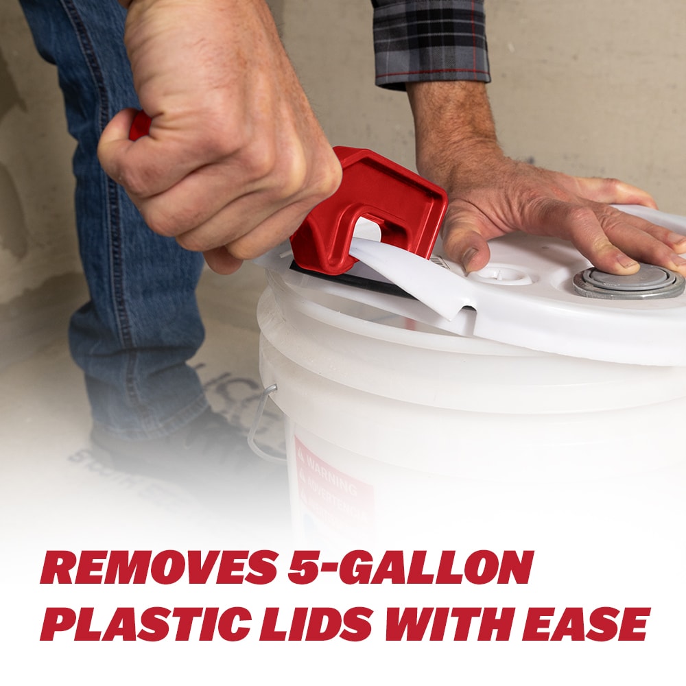 WAL-BOARD TOOLS E740W-L Paint-Bucket-Openers - View #2