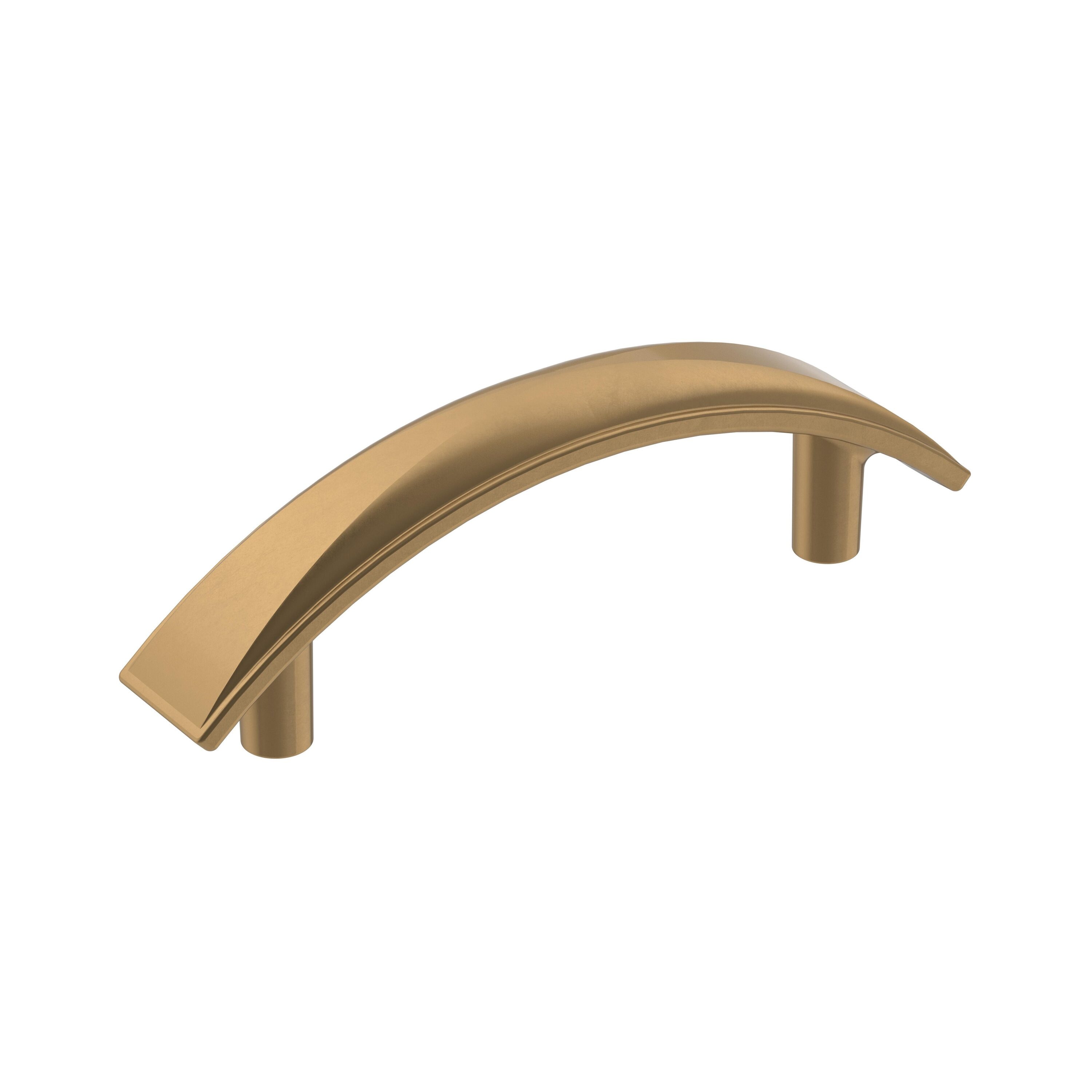Amerock BP29379CZ Extensity 3-in , 76mm Center to Center Champagne Bronze Arch Handle