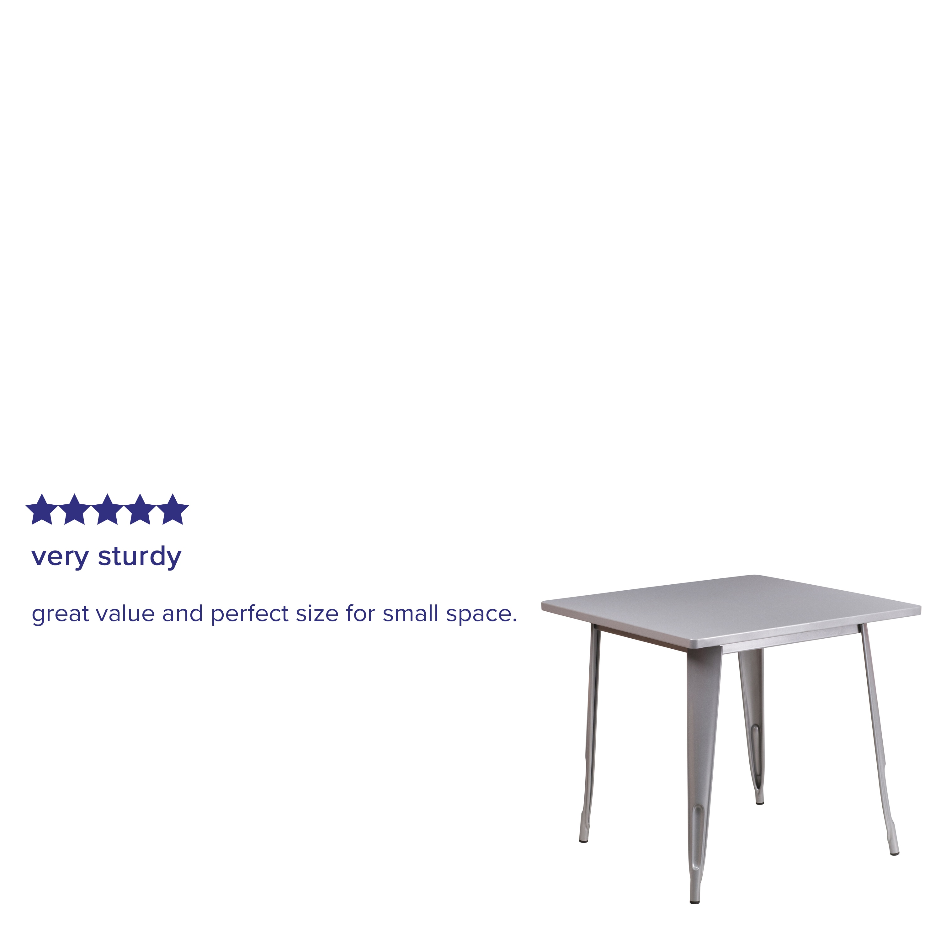 Flash Furniture 889142026020 Dining-Tables - View #4