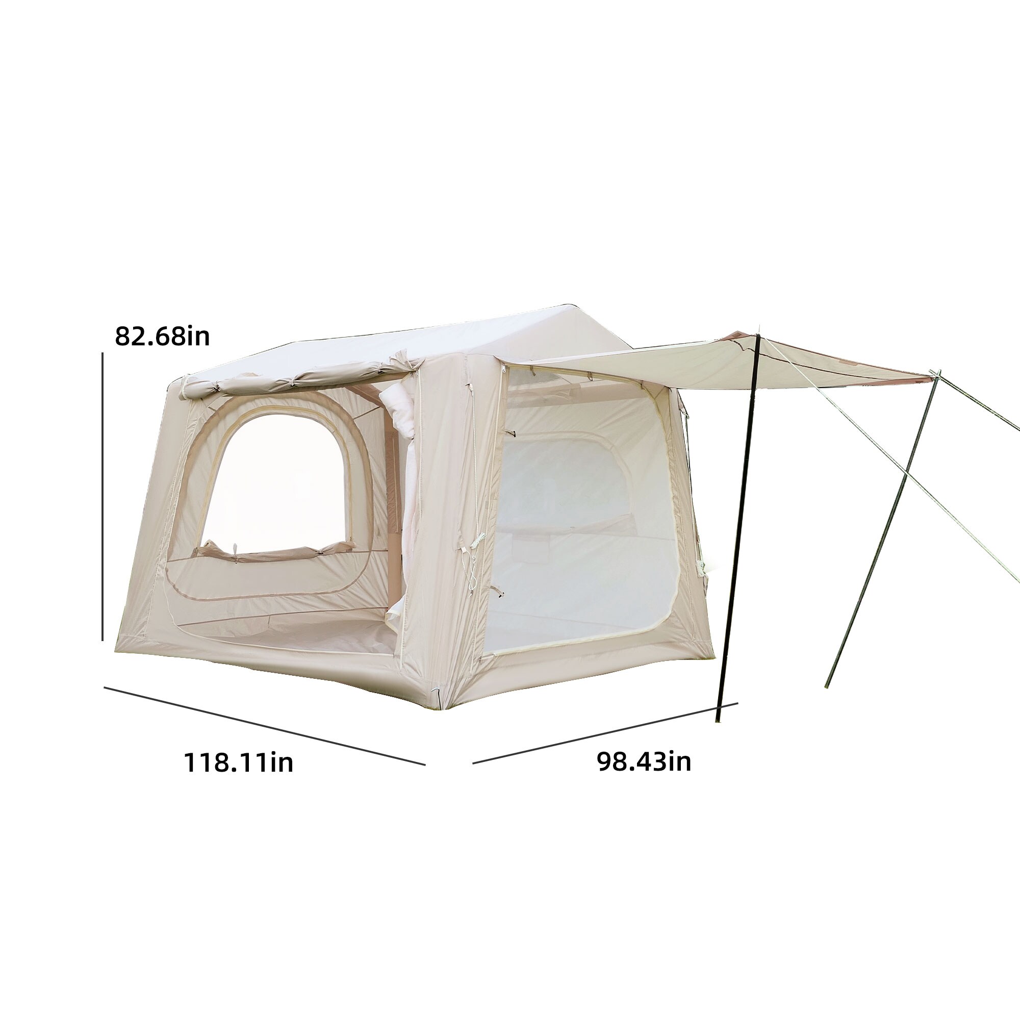Mondawe MO-VO-56046 tents - View #3