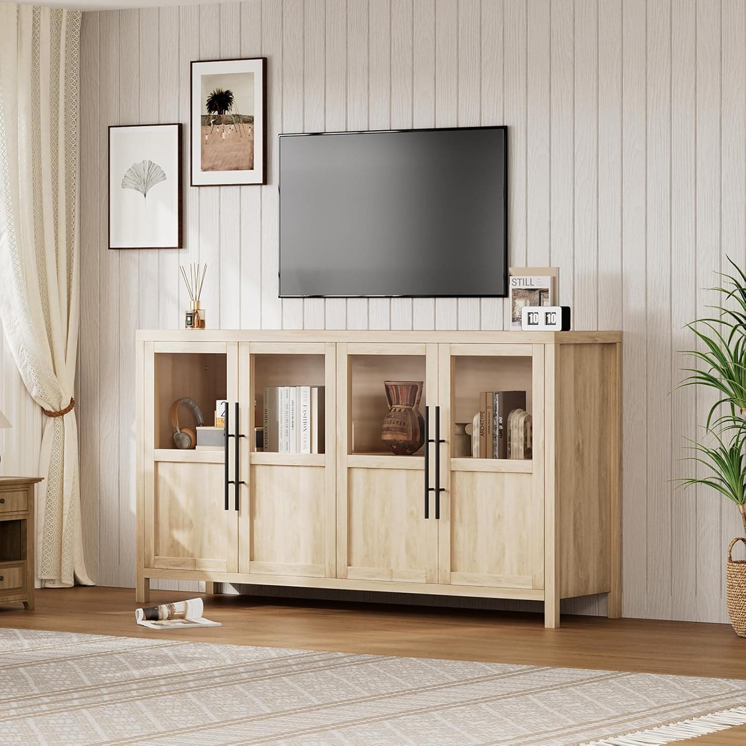 Qeetex LHF-BG-NT92263 Dining-Kitchen-Storarge - View #2
