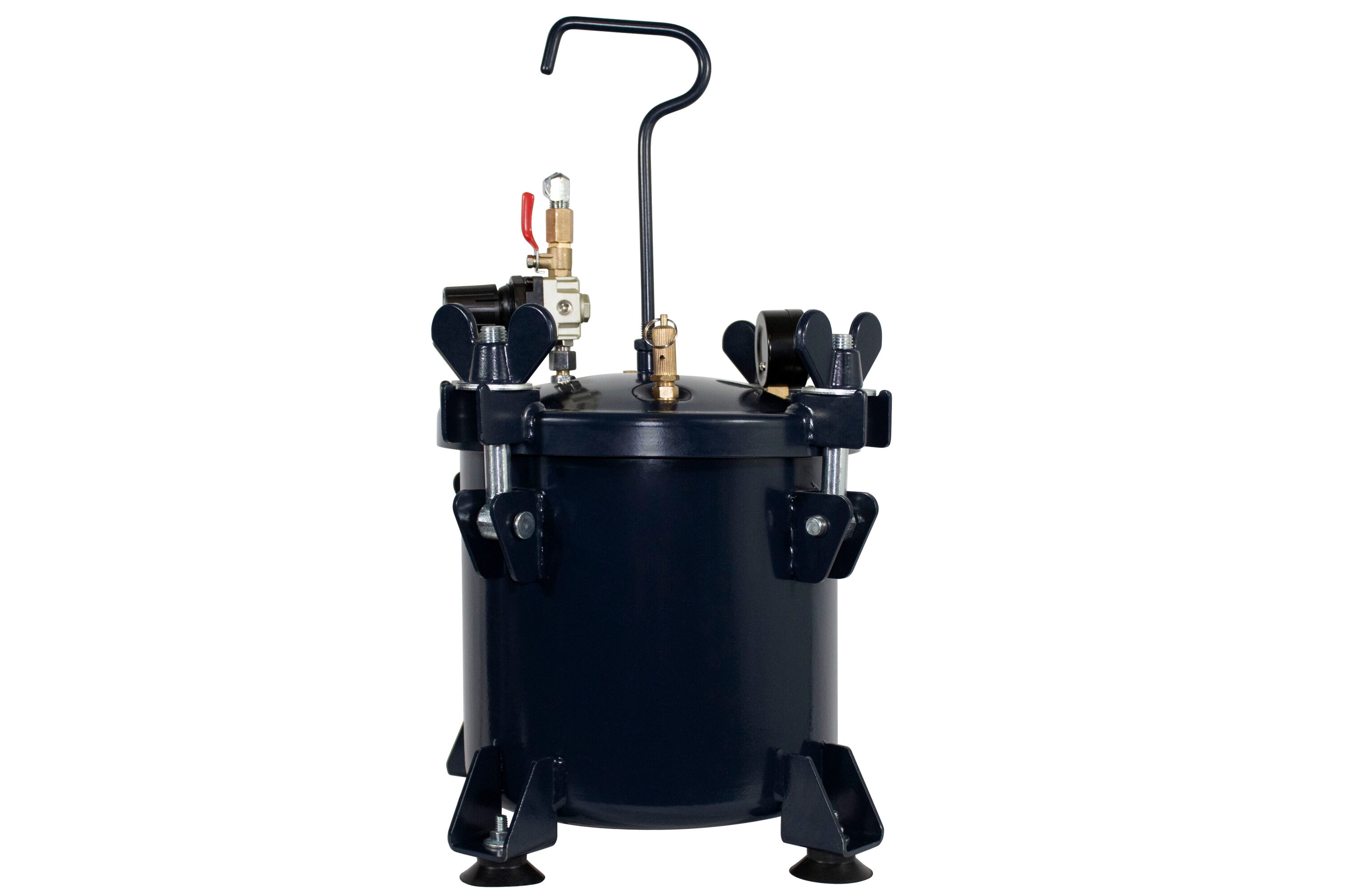 California Air Tools 255C 255C 2.5-Gallon Pressure Pot For Casting