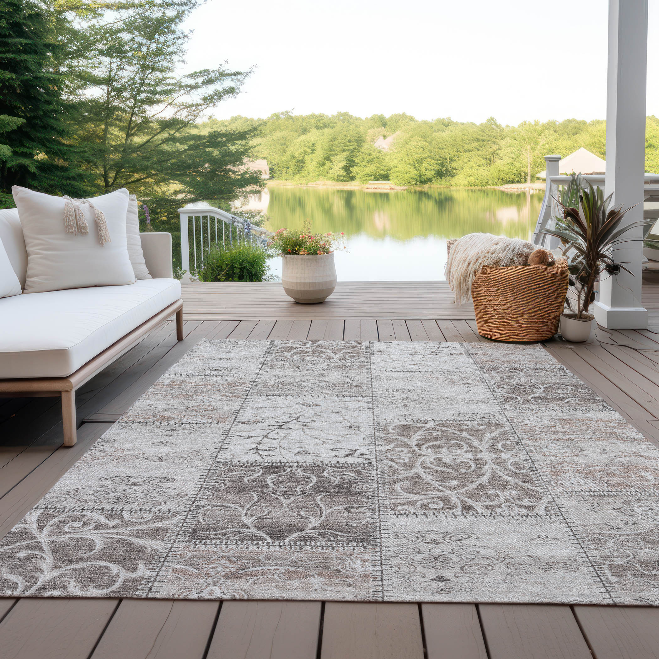 Addison Rugs ACN566TP3X5 rugs - View #7