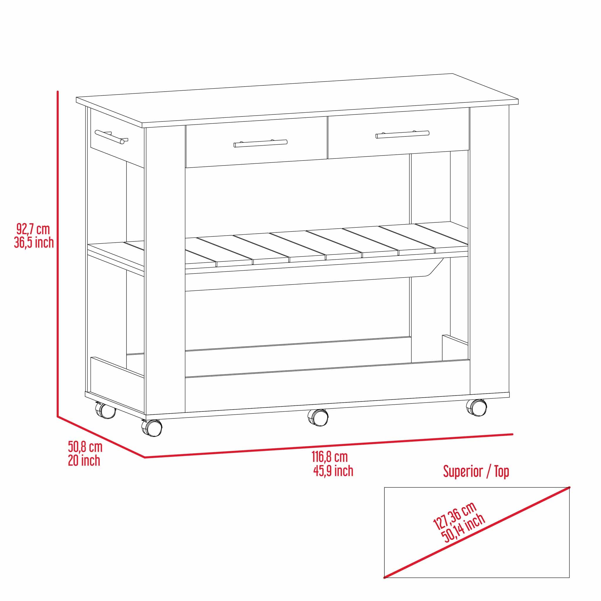 Watnature CB5Q9Z9KQ7NK Kitchen-Furniture - View #7