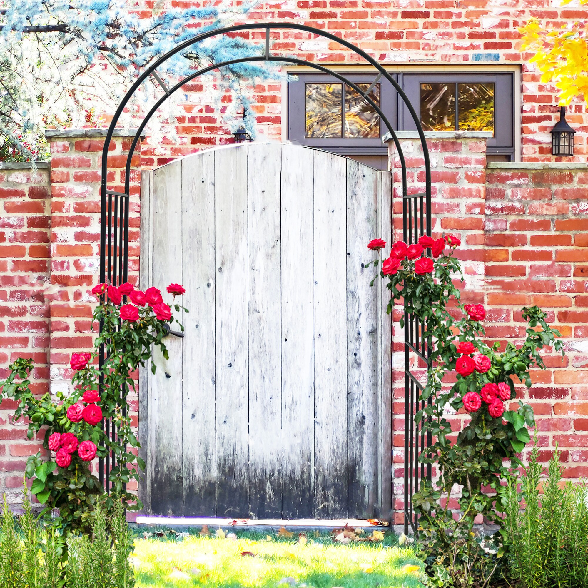 Siavonce XH44633 Garden-Arbor - View #2