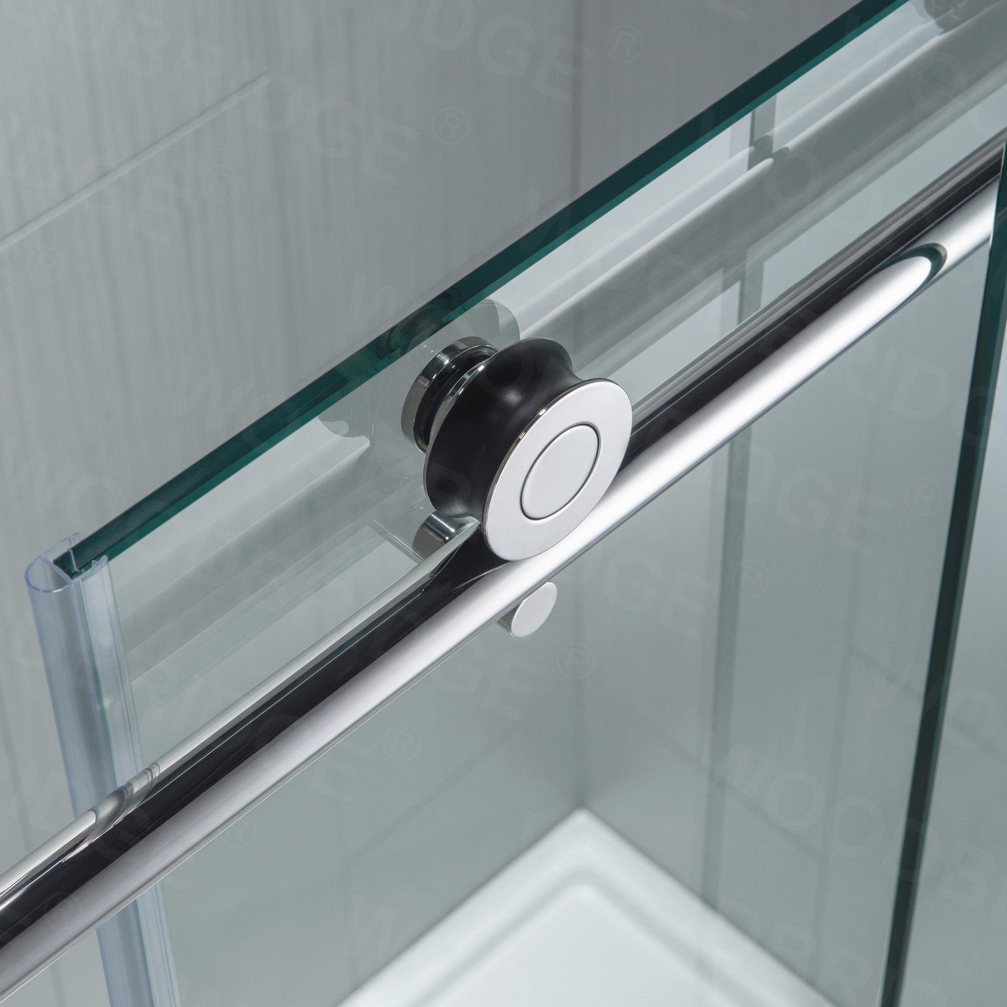 Woodbridge LS611 Shower-Doors - View #13
