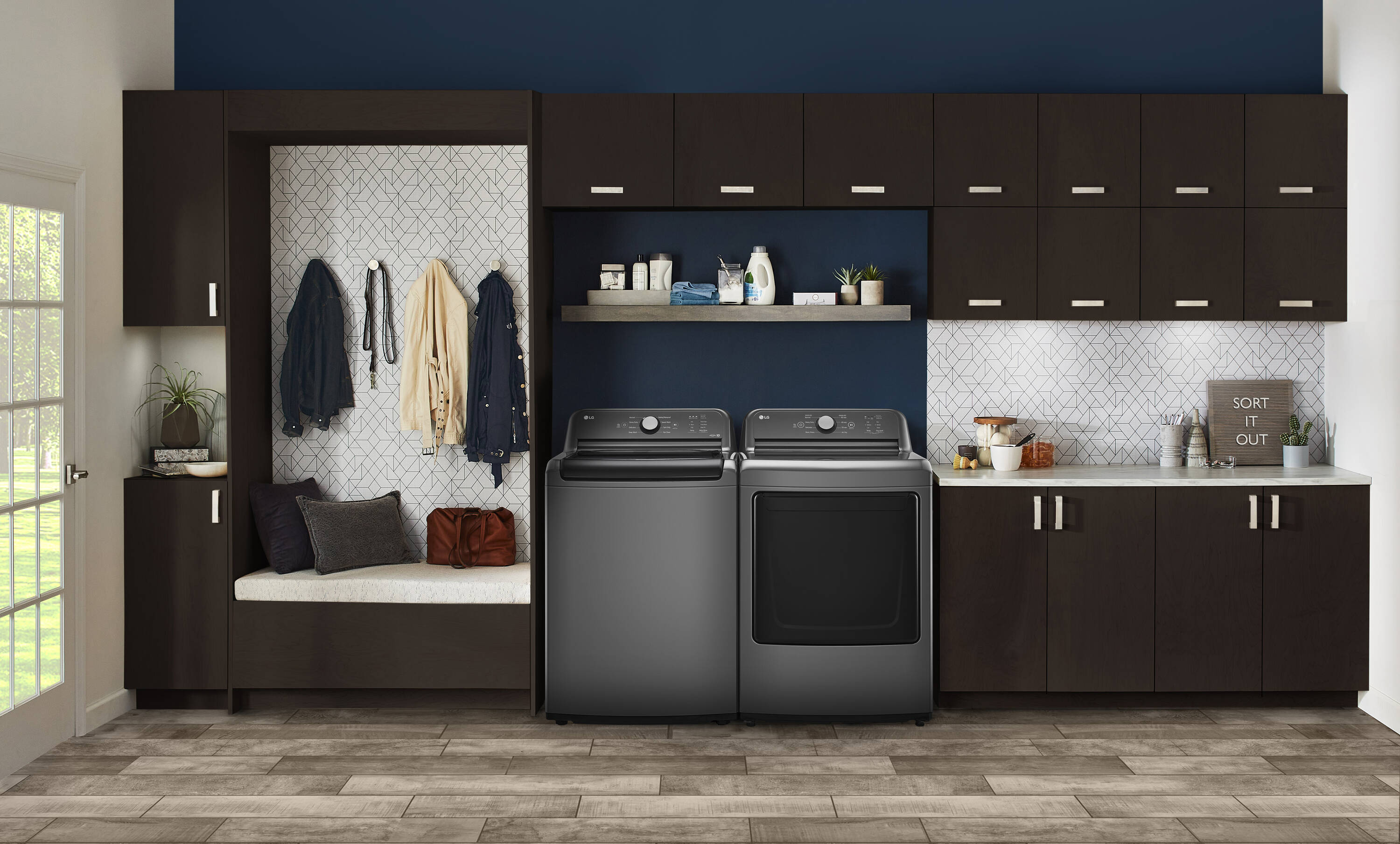 LG WT6105CM Tl-Wash - View #16