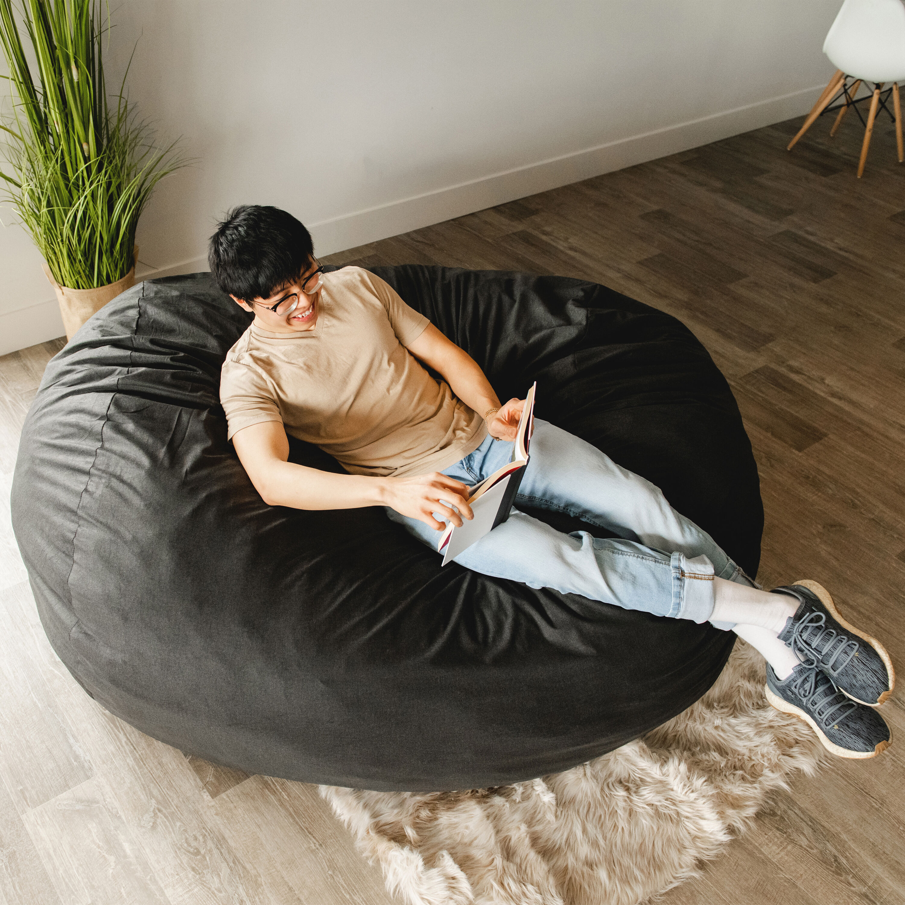 Big Joe 0000655LDS Bean-Bag-Chairs - View #5