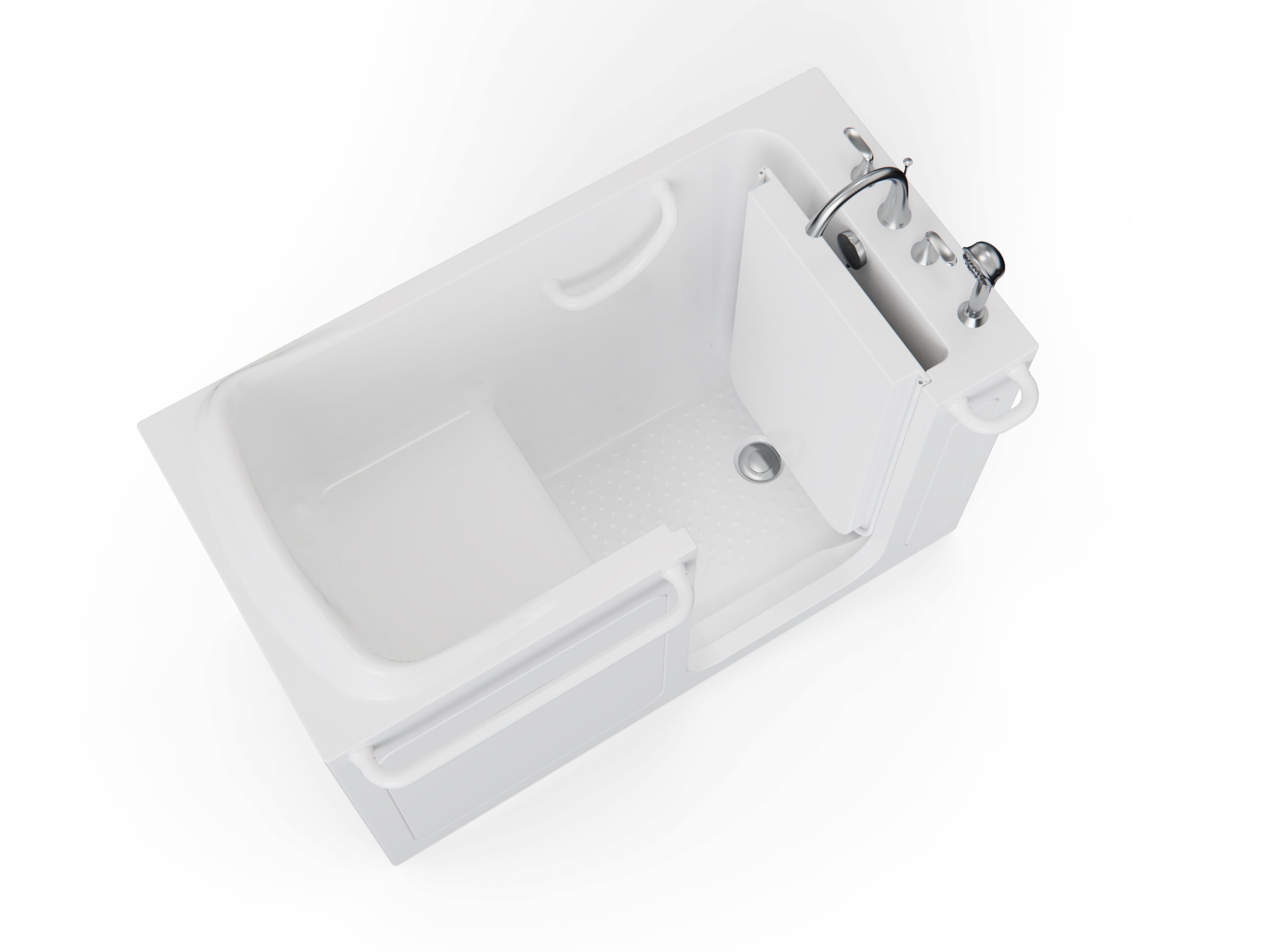 Project Source GT-6037RH bathtubs - View #6