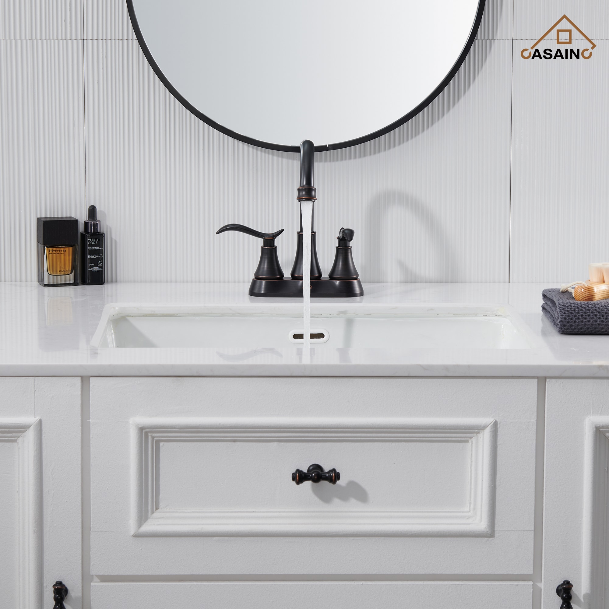 CASAINC CALTC15ORB Lavatory-Faucets - View #4