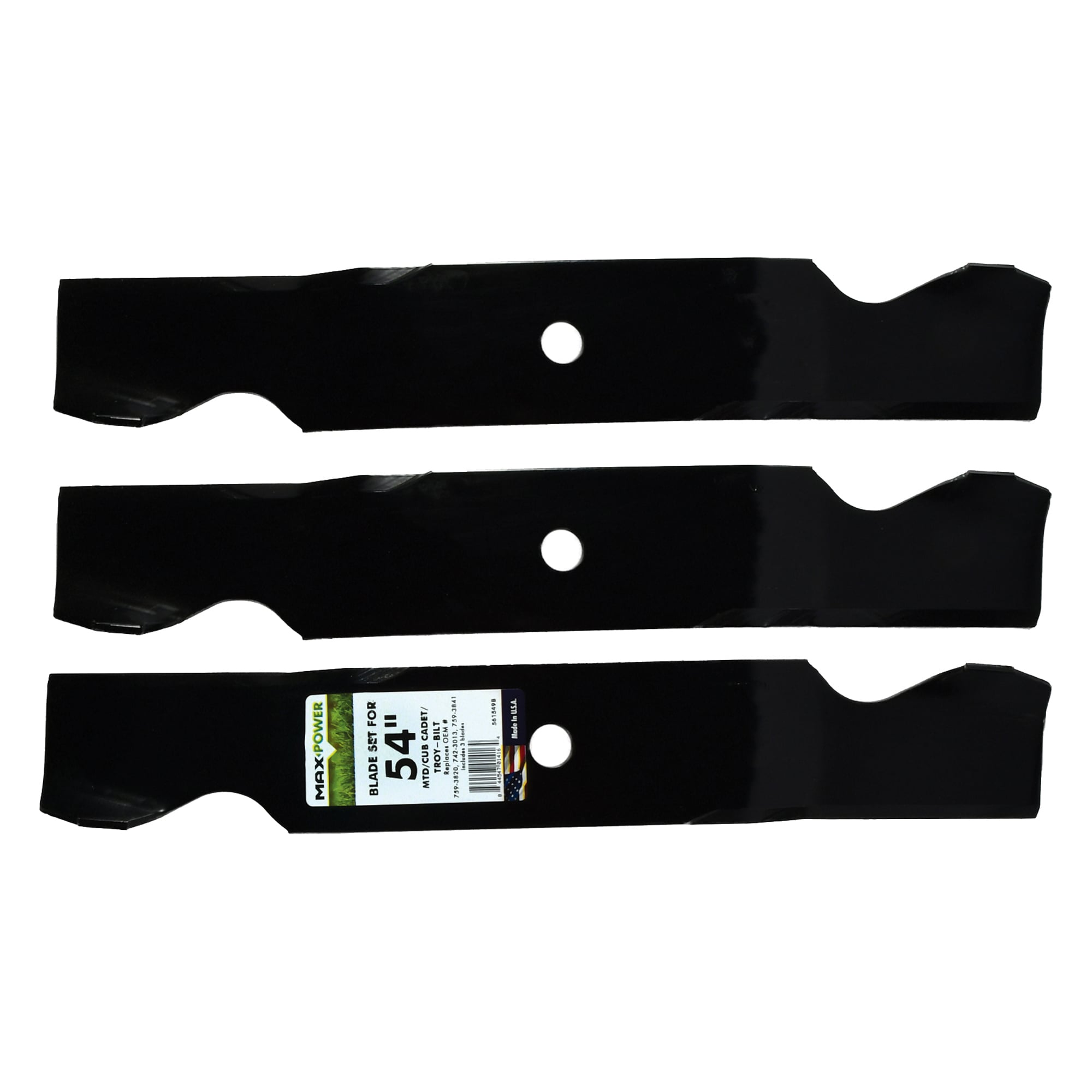 MaxPower 561549B Ope-Mower-Blades - View #2