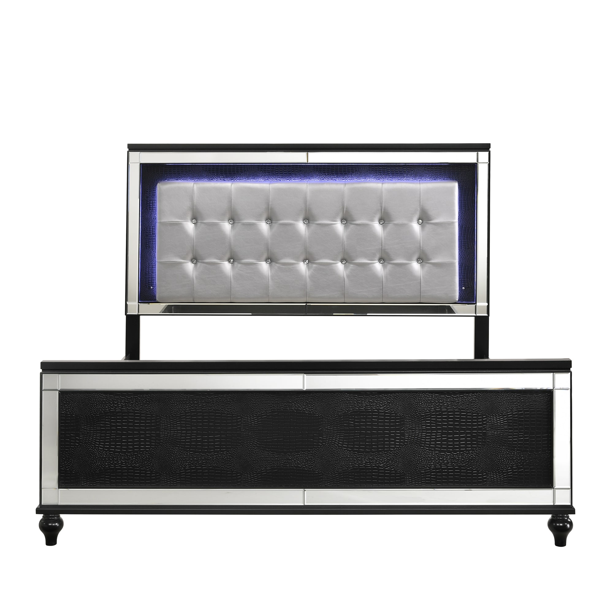 New Classic Furniture 02-9698B-300 beds - View #3