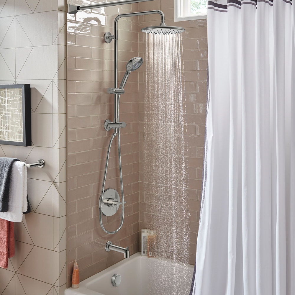 American Standard 1029072950 Showerhead-Bar-Panels - View #2