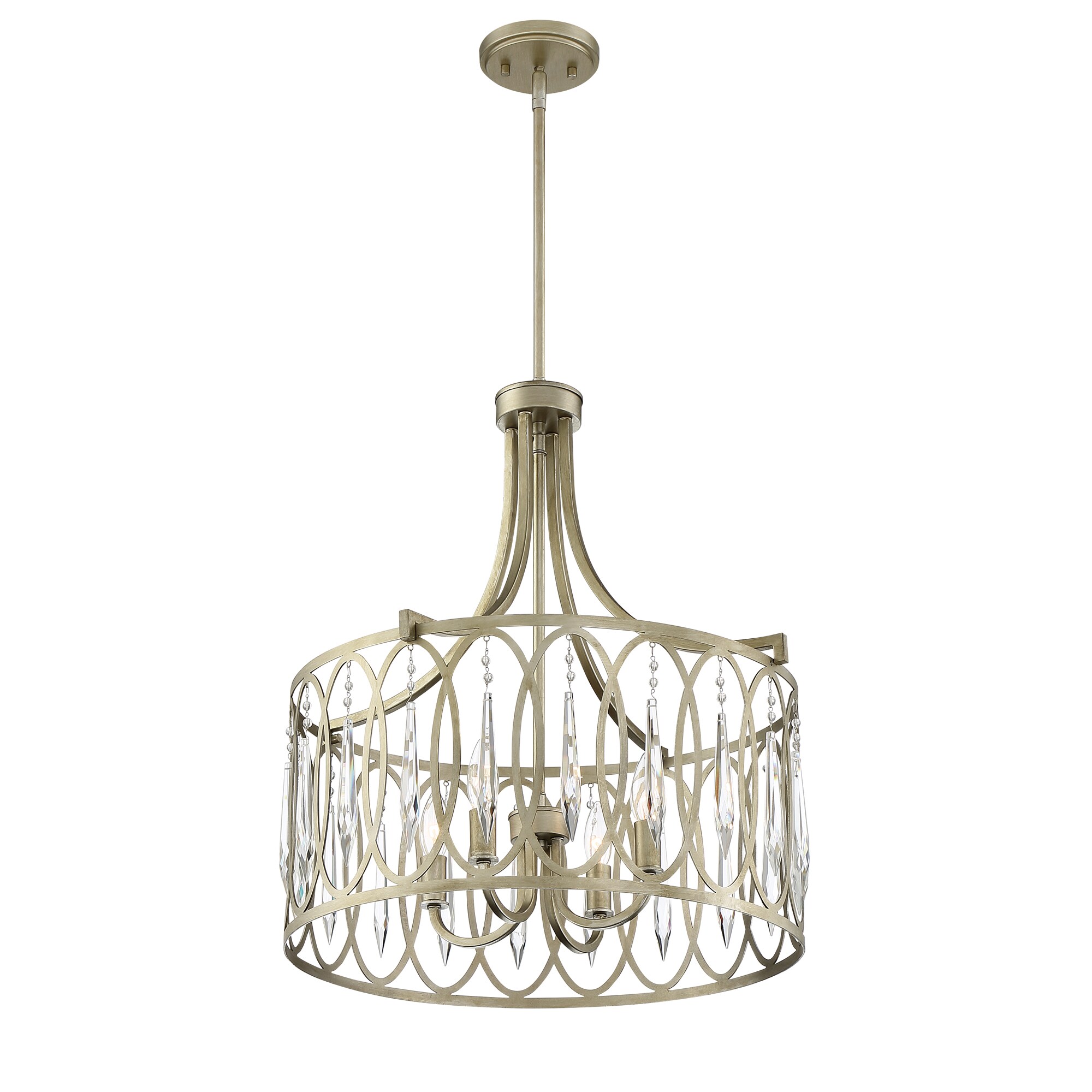 Designers Fountain 94431-SG Pendant-Lights - View #2