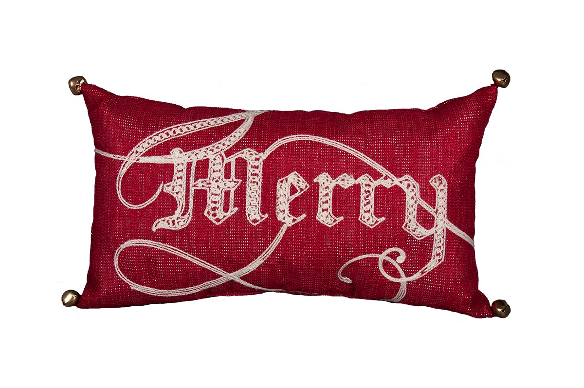 Lowes outdoor discount christmas pillows