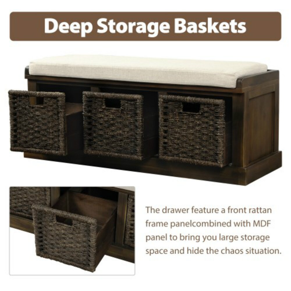 CASAINC TR-WF193443AAD bench - View #6