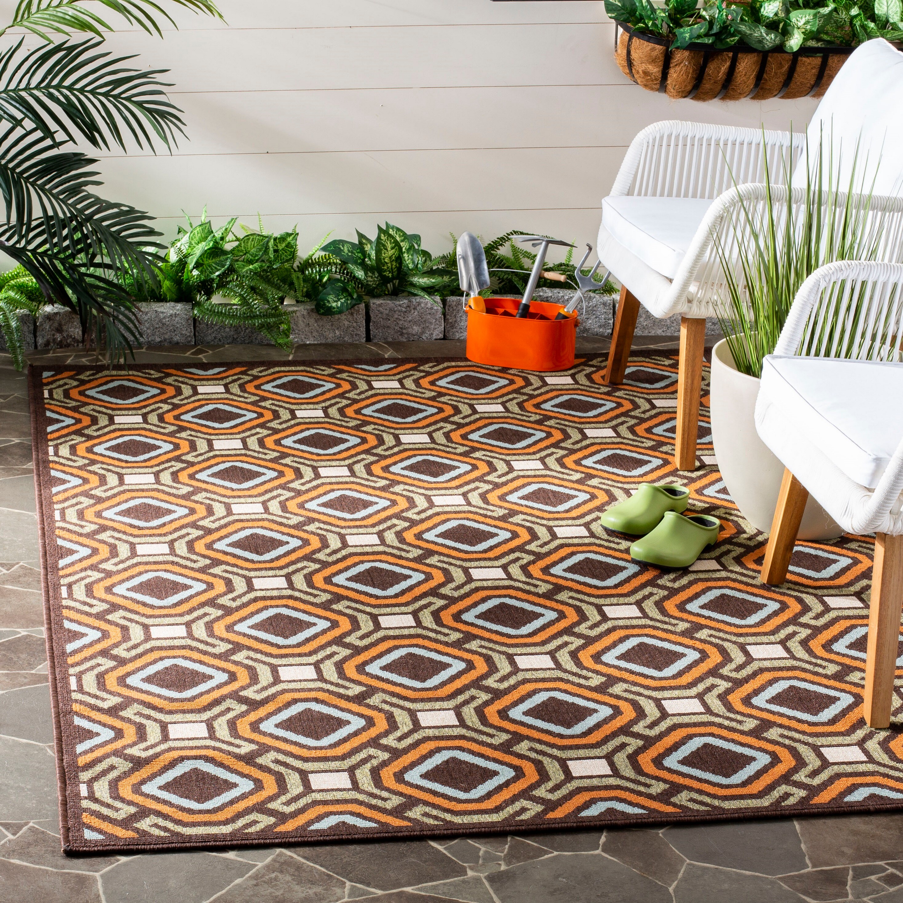 Safavieh VER089-0725-8 rugs - View #2