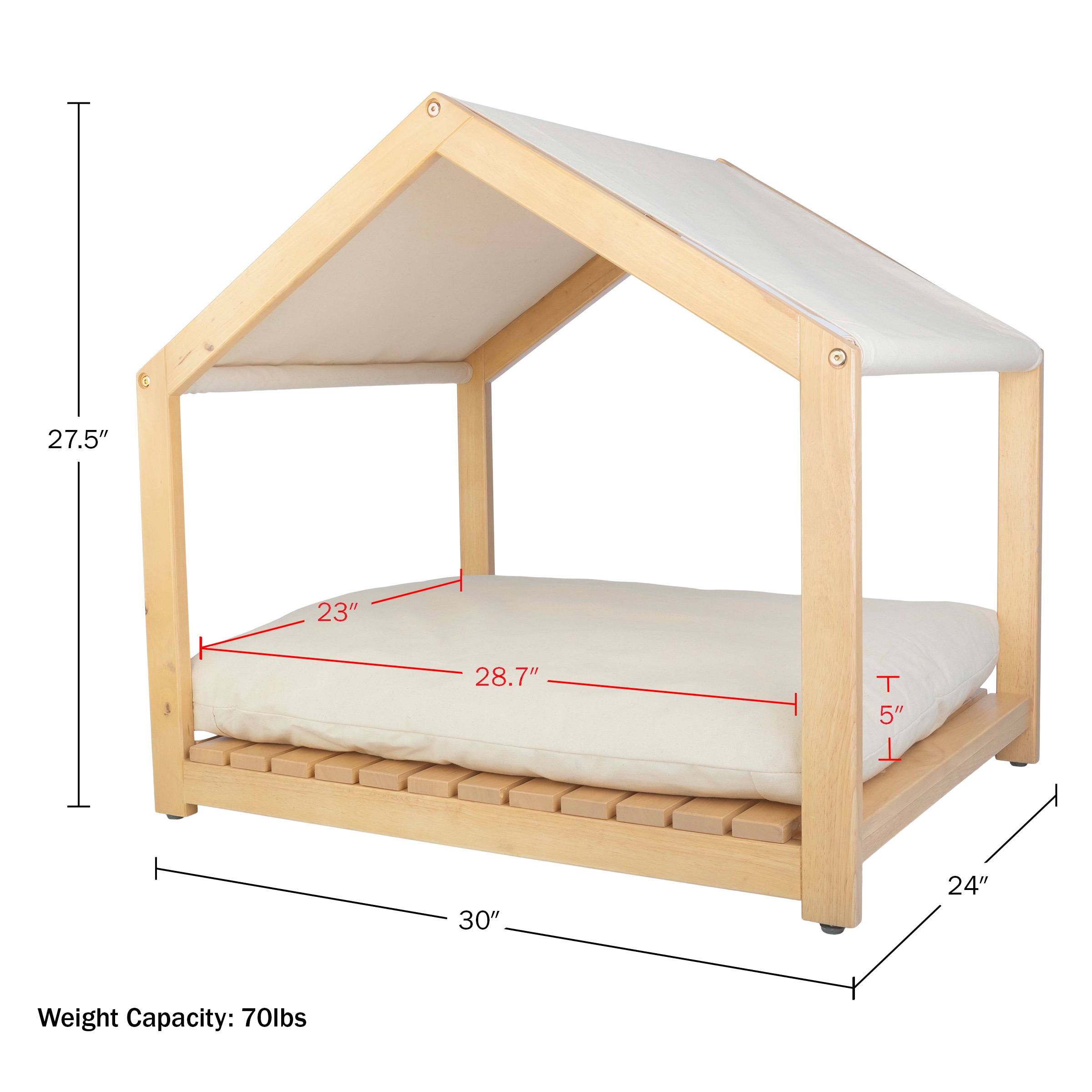 PETMAKER PET6320 Dog-Houses - View #4