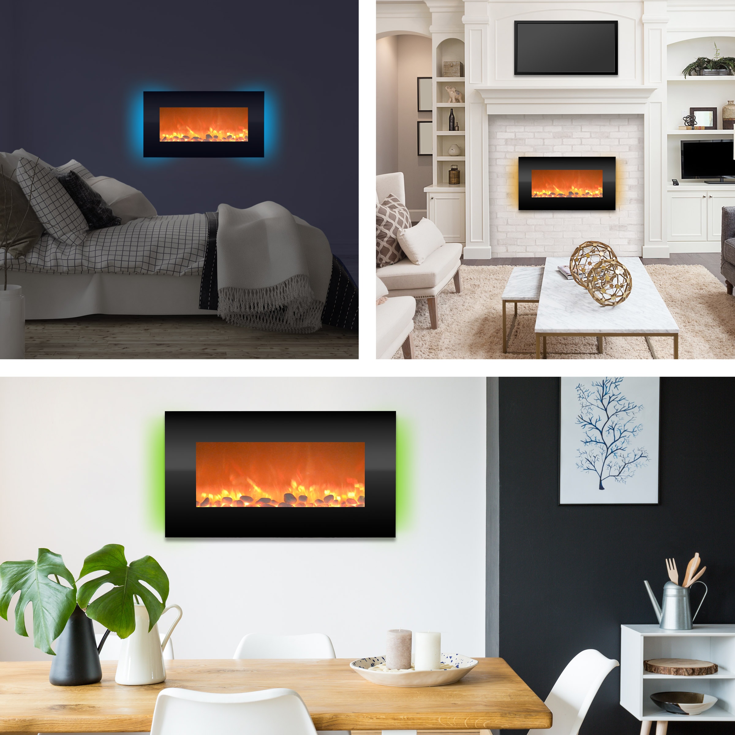 Hastings Home 431647TPF Electric-Fireplaces - View #6